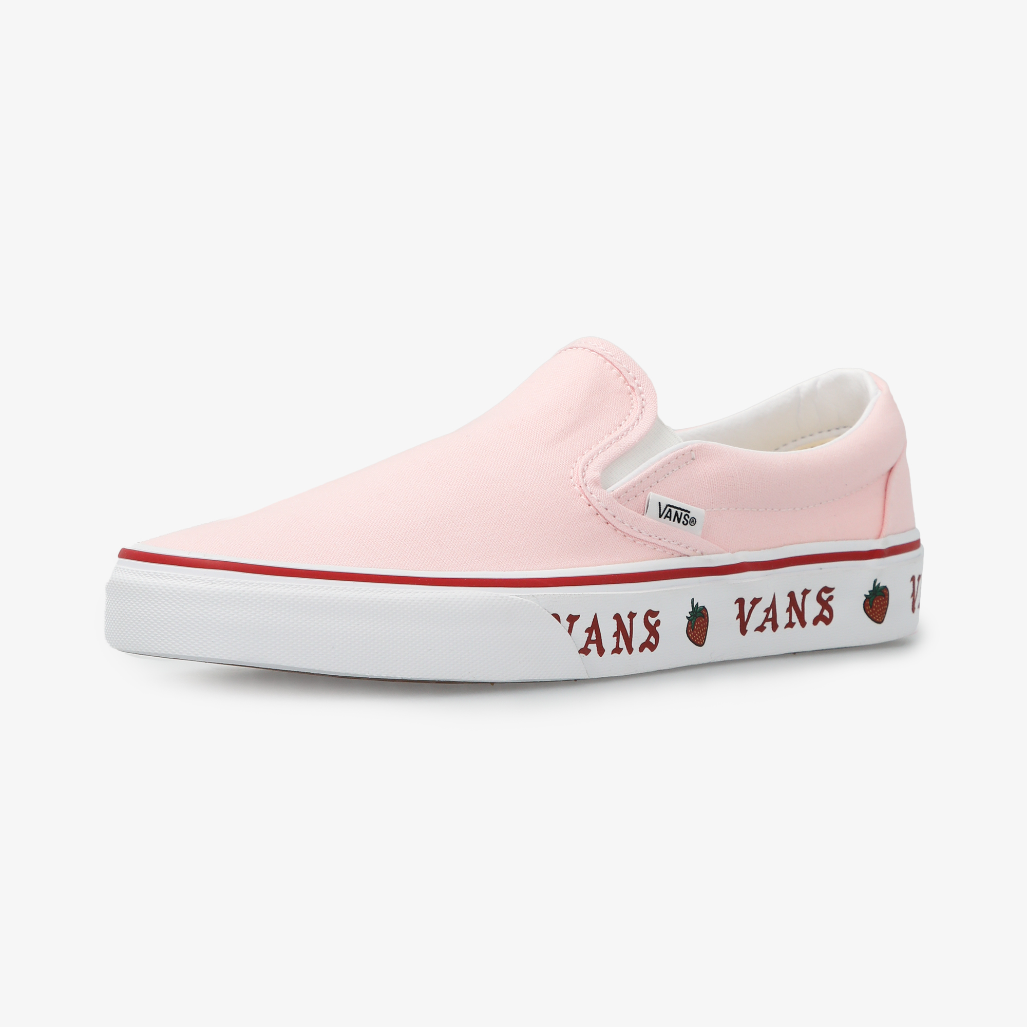 Кеды Vans Vans Slip-On VA33TB44LV0D-, цвет розовый, размер 35 - фото 2