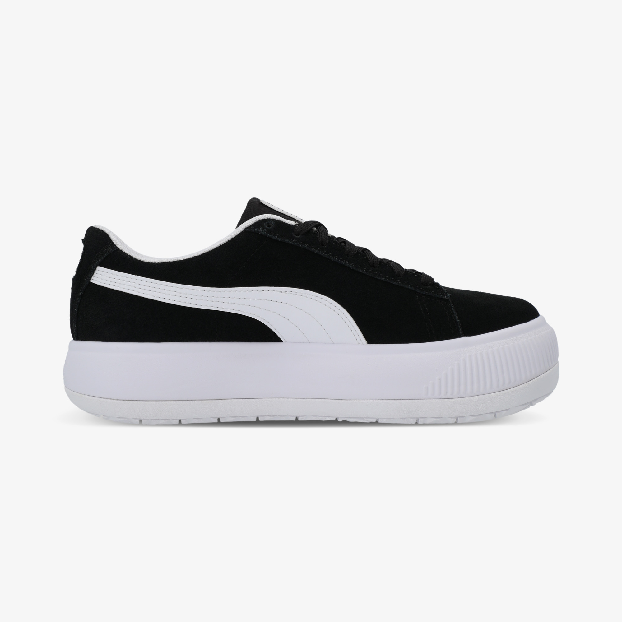 

PUMA Suede Mayú, Черный, PUMA Suede Mayú
