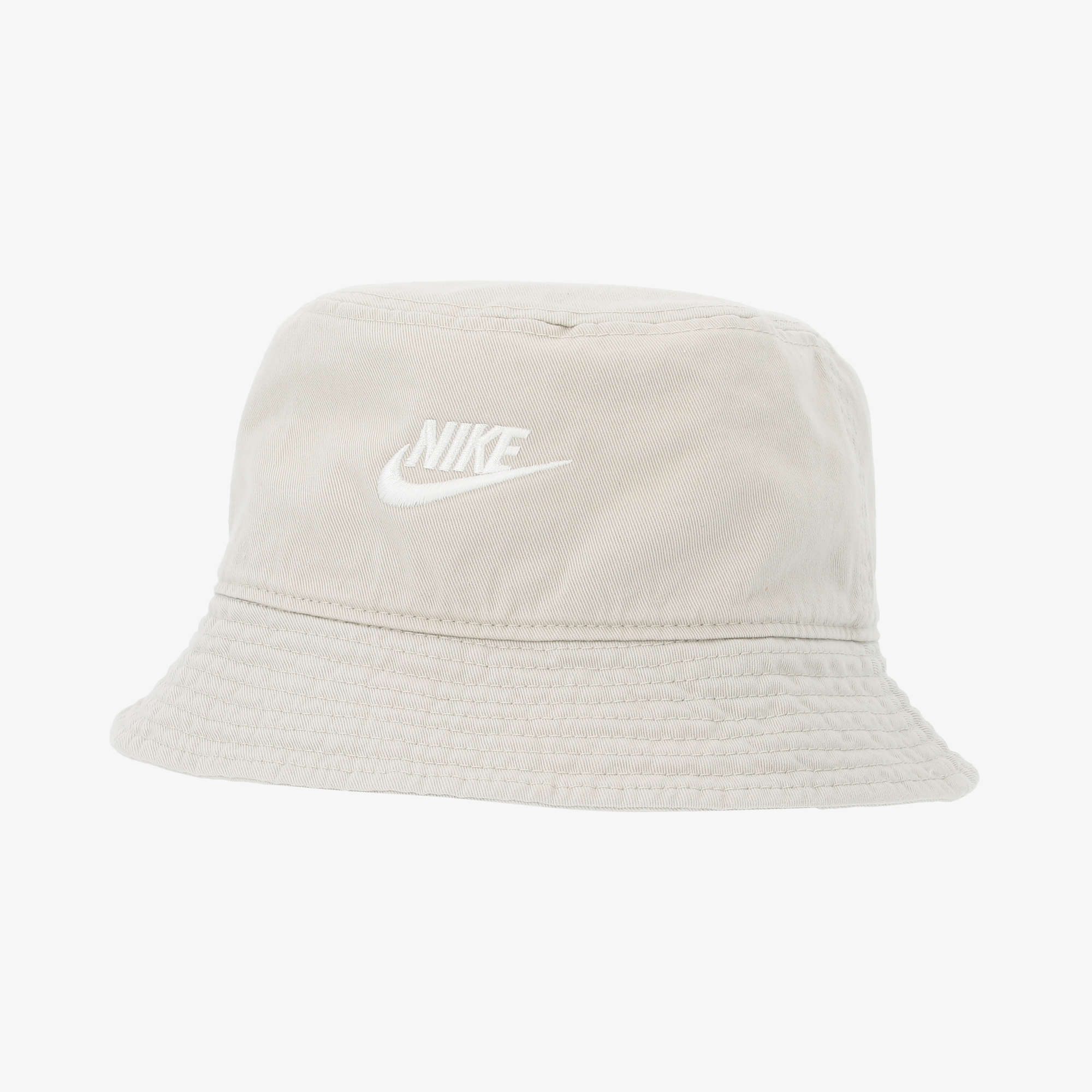 Панамы Nike Nike Sportswear Bucket Cap DC3967N06-072, цвет бежевый, размер 59-62 - фото 2