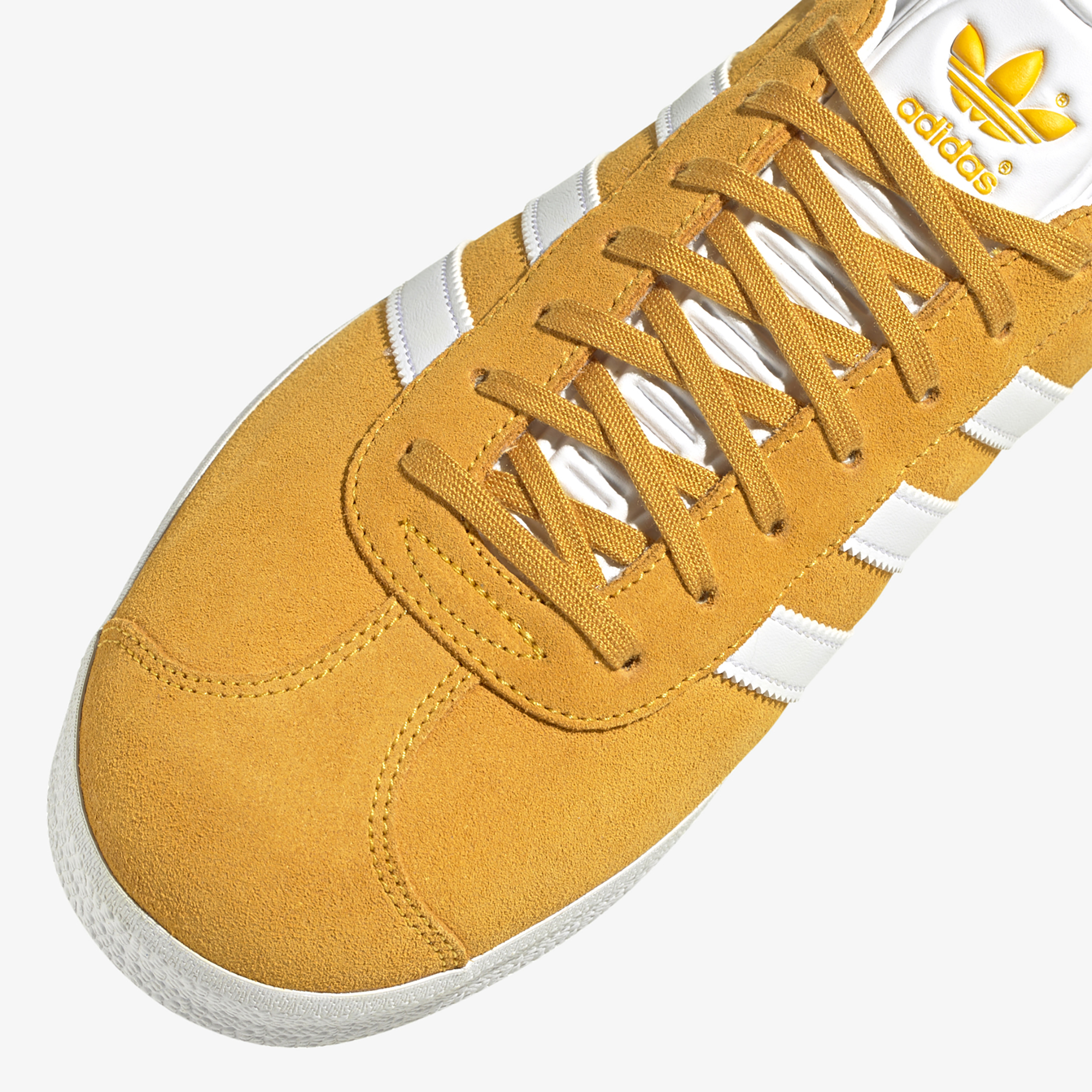 adidas Gazelle, Желтый FX5497A01-. Фото 7