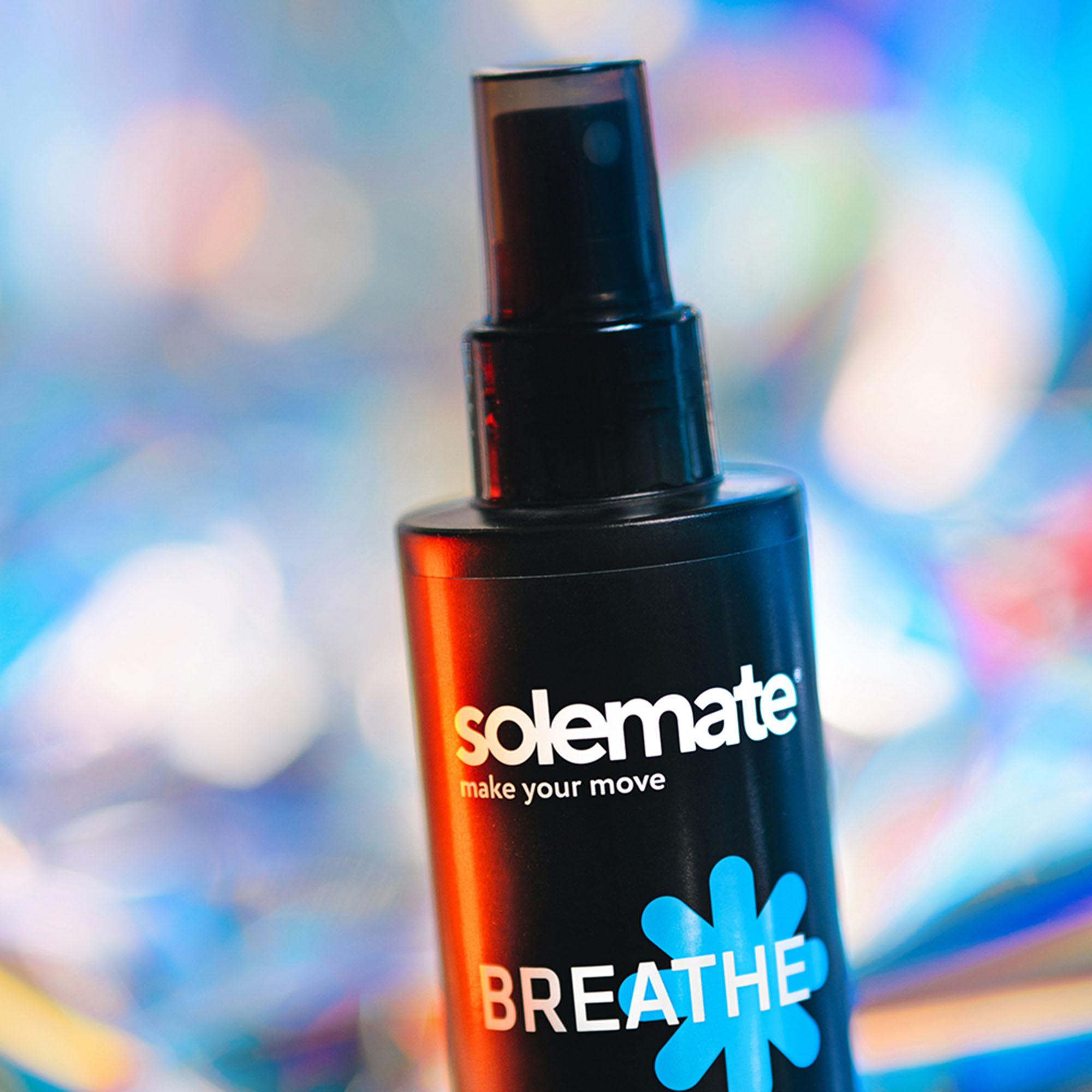 Дезодорант для обуви Solemate Breath, Белый