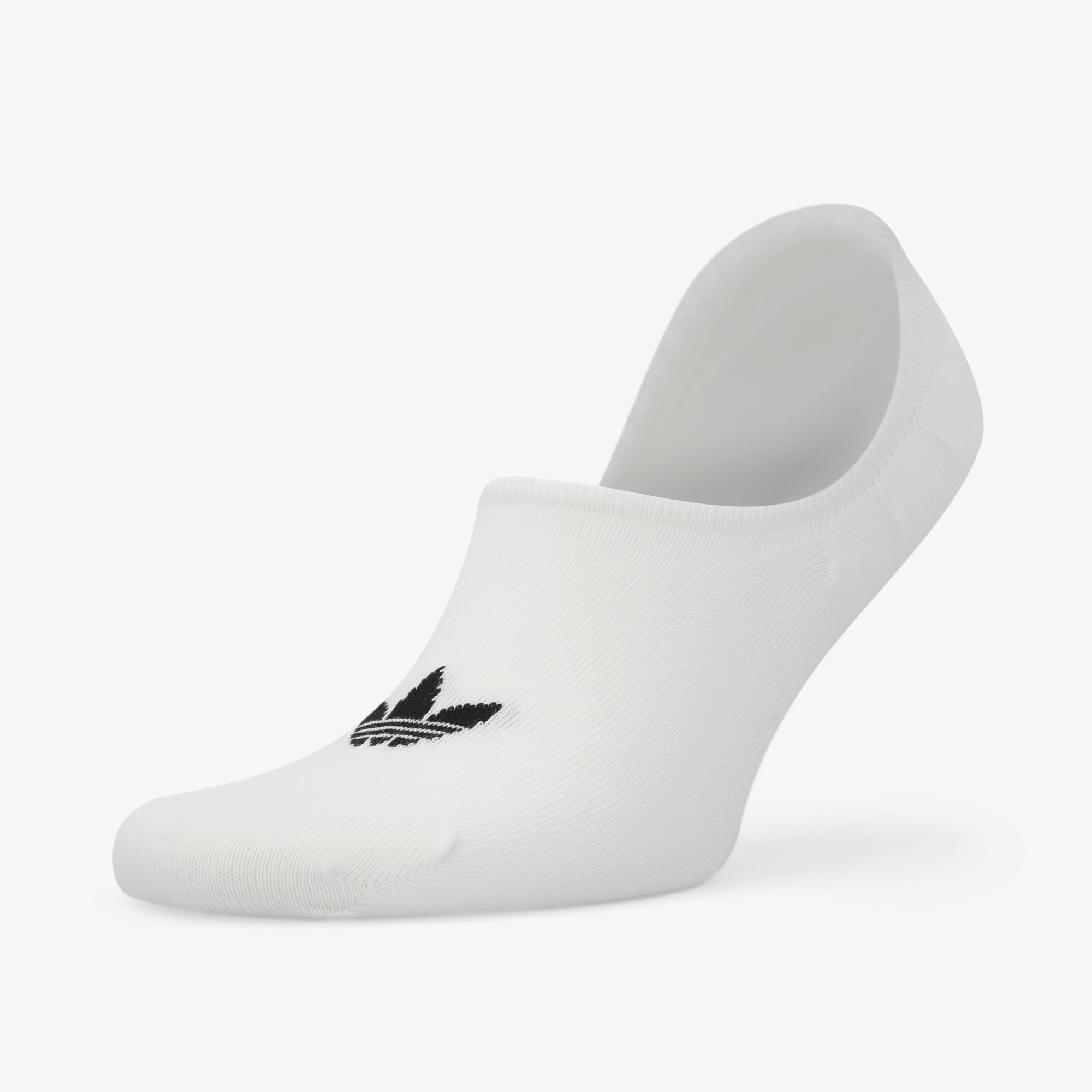 Носки adidas Носки adidas, 3 пары FM0676A01-, цвет белый, размер 37-39