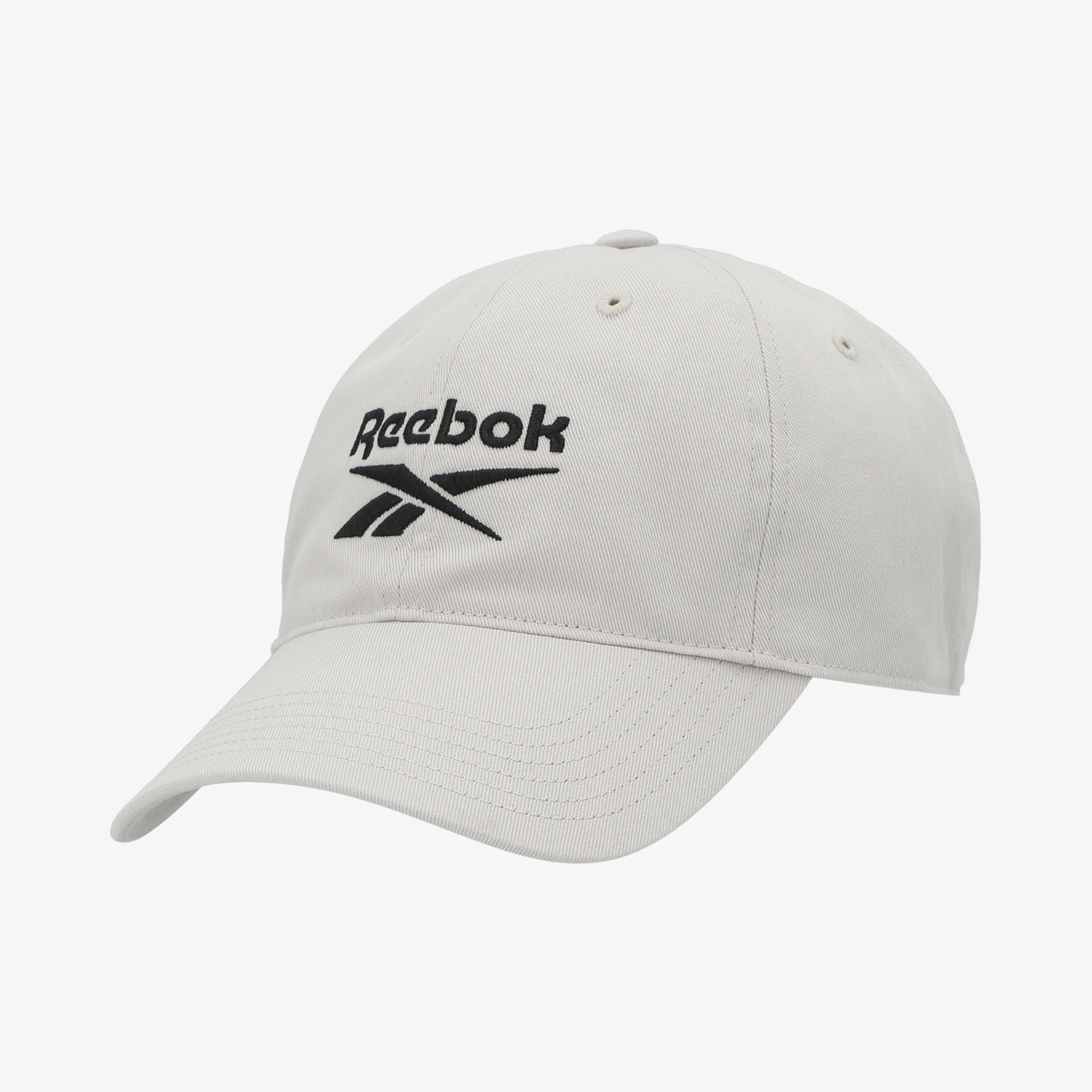 Бейсболка Reebok Logo, Бежевый