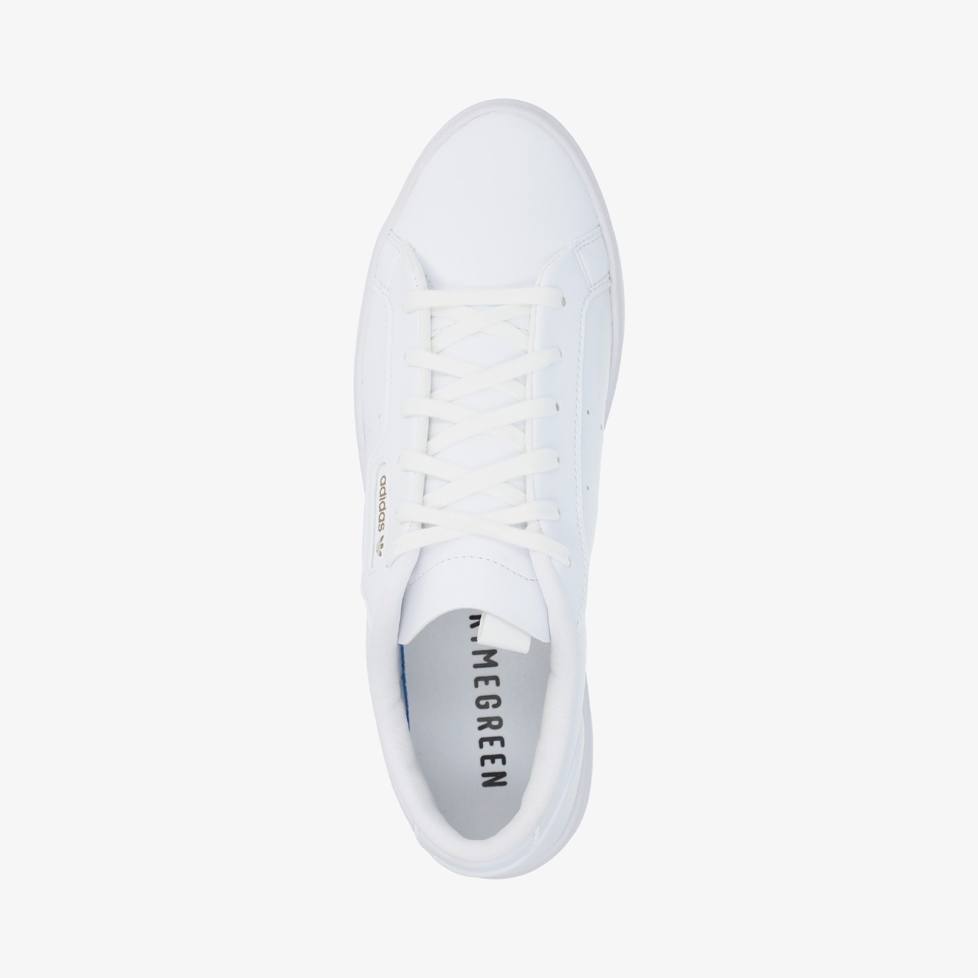 adidas H05180A01-, цвет белый, размер 40 - фото 5