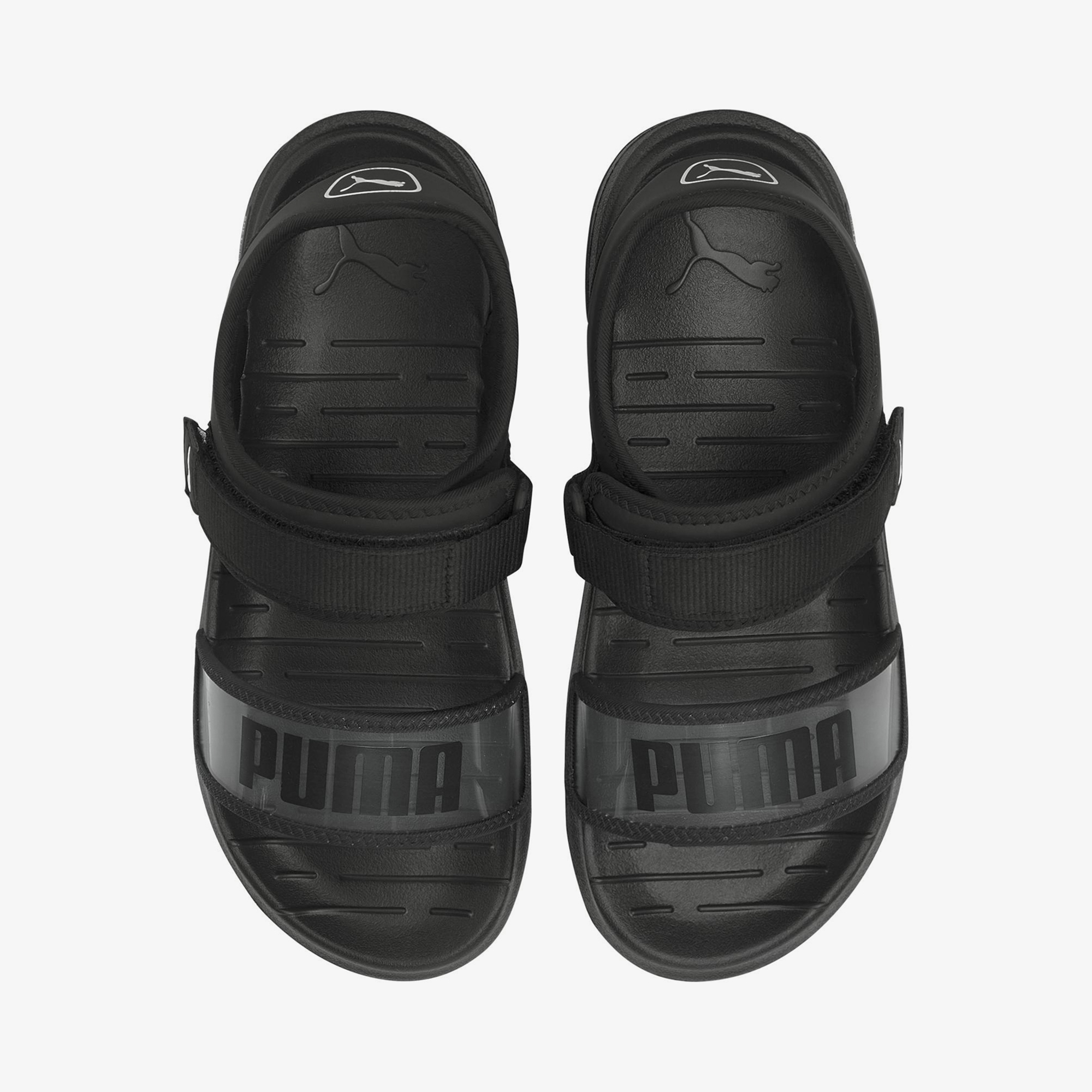PUMA Softride Sandal, Черный 380678P0P-01 - фото 5