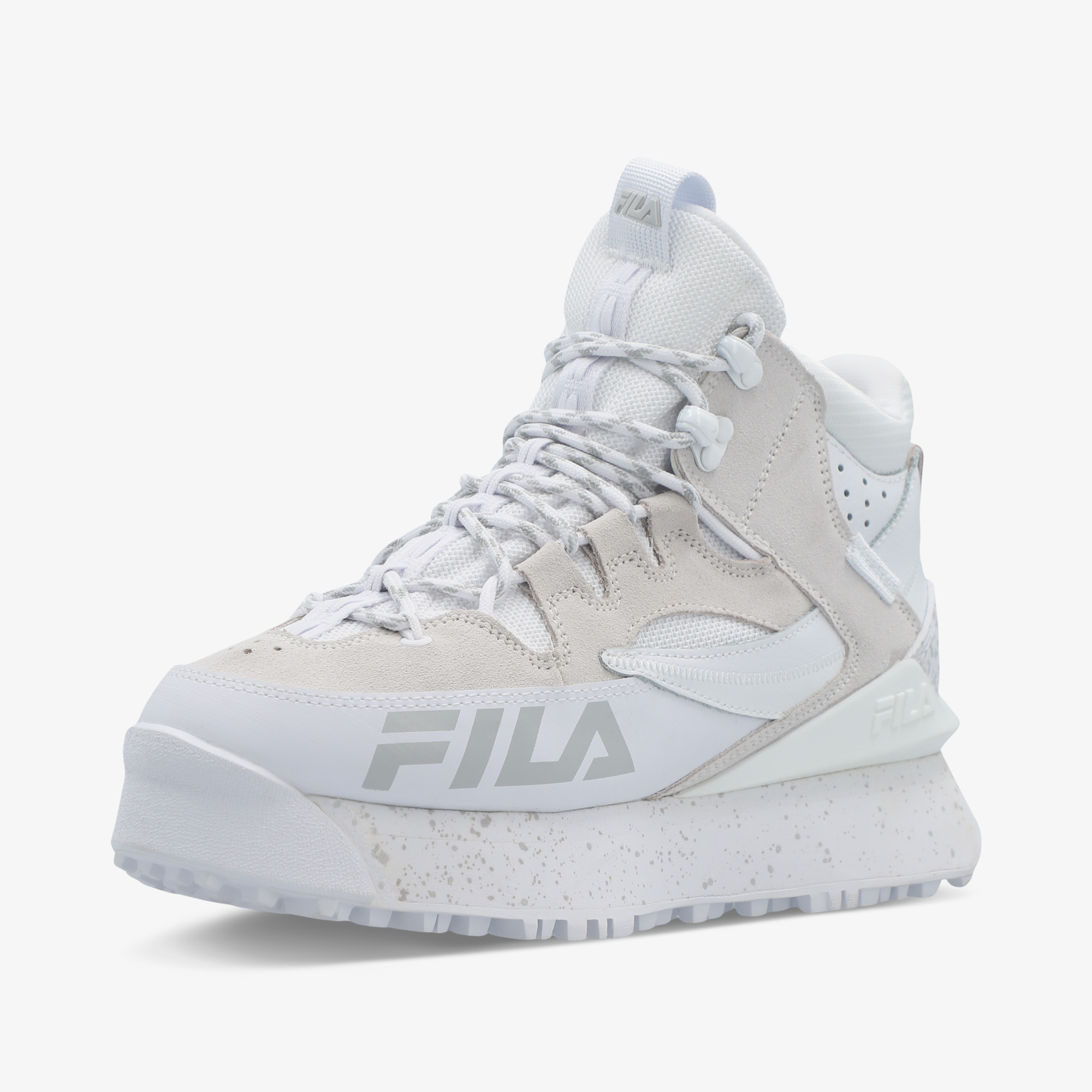 FILA Renno Multi Trekking, Белый  5HM01096FLA-100 Фото 2