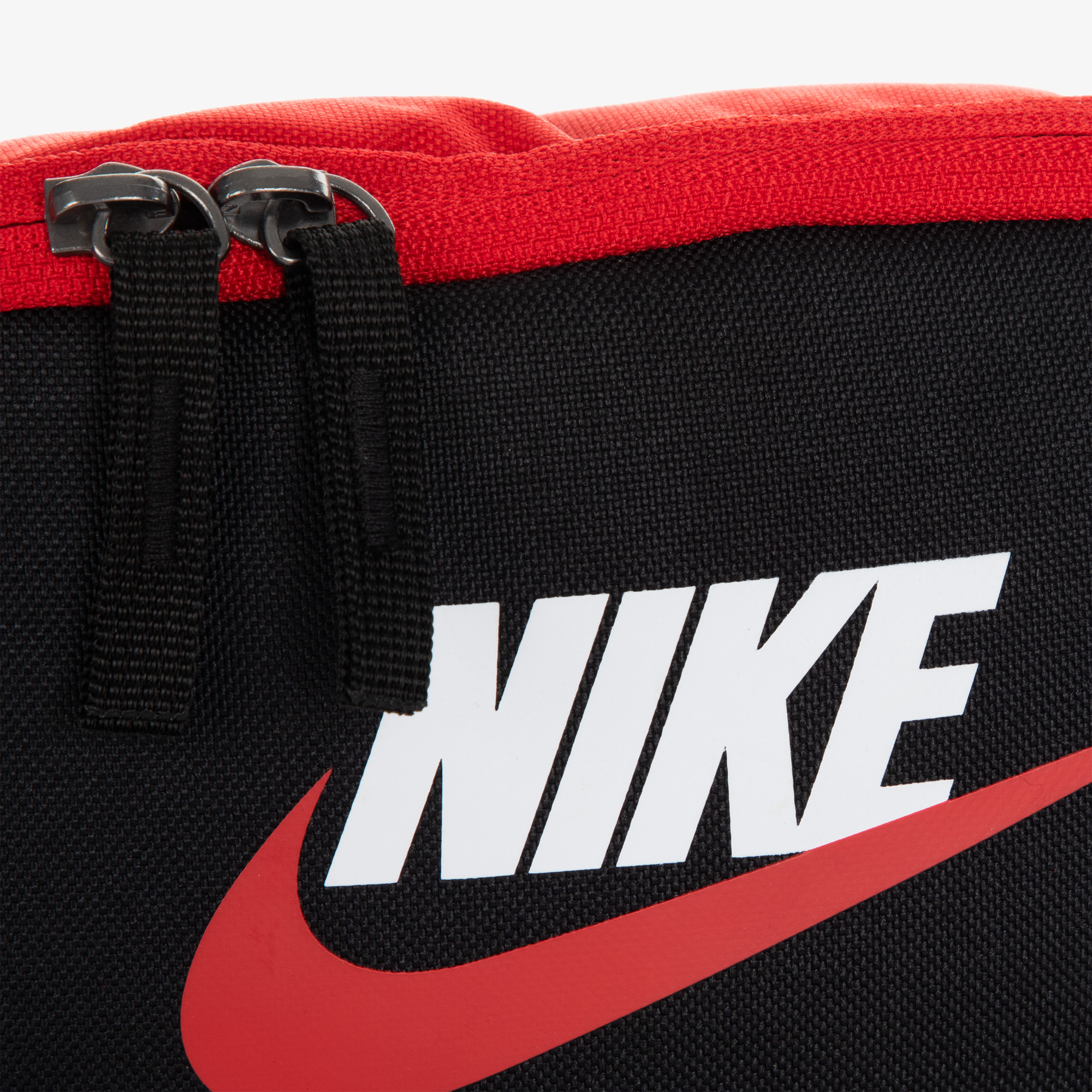 Сумки Nike Nike Air Heritage CW9263N06-011, цвет черный, размер Без размера - фото 5