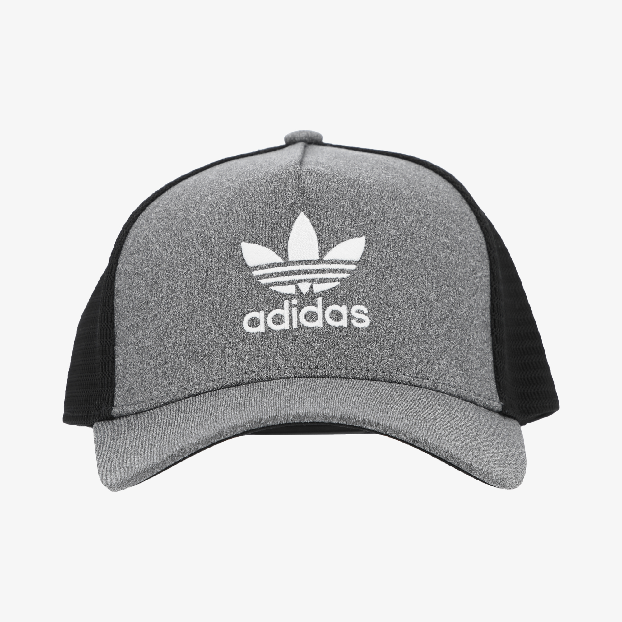 

adidas Curved Trucker, Черный, adidas Curved Trucker