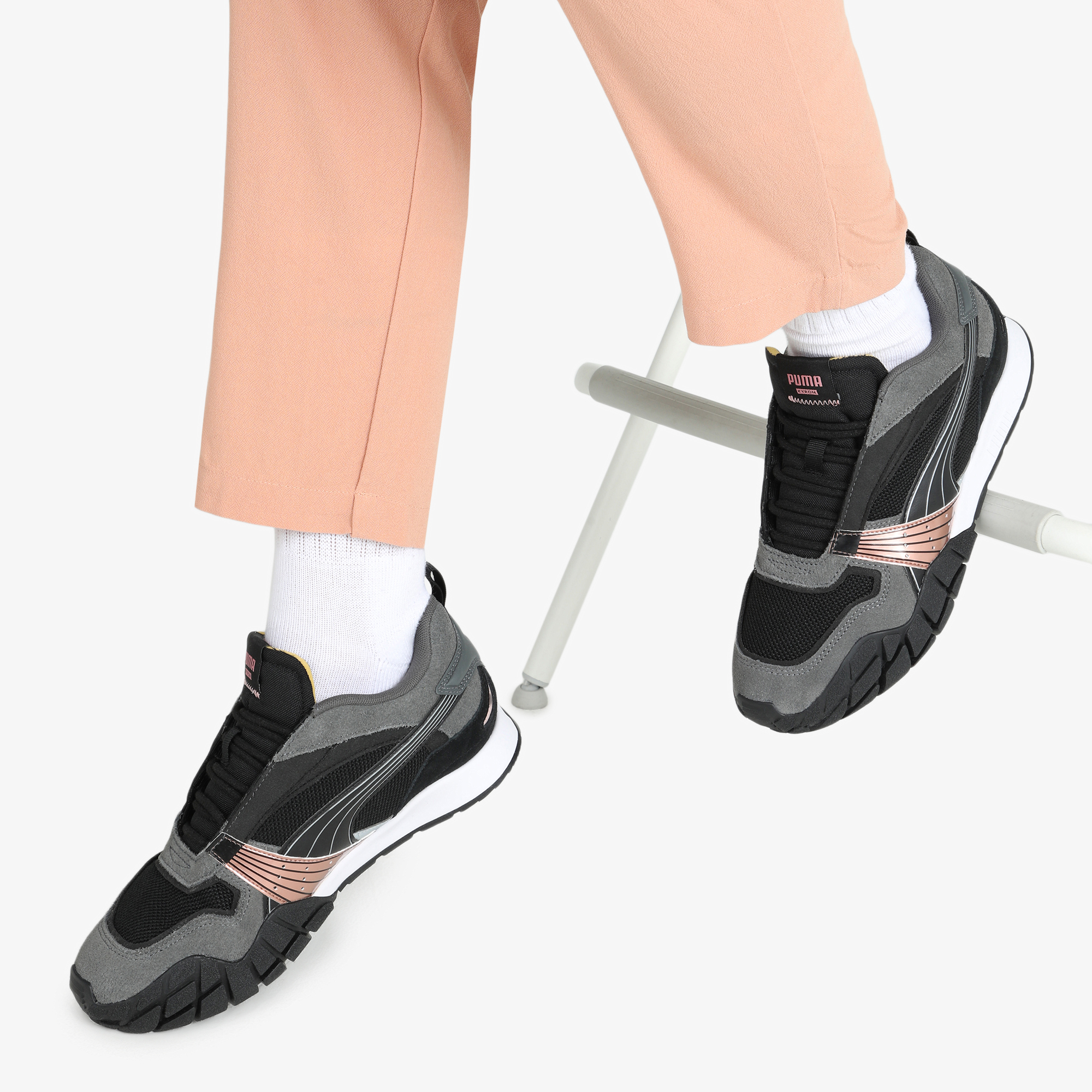 

PUMA Kyron Wild Beasts, Черный, PUMA Kyron Wild Beasts