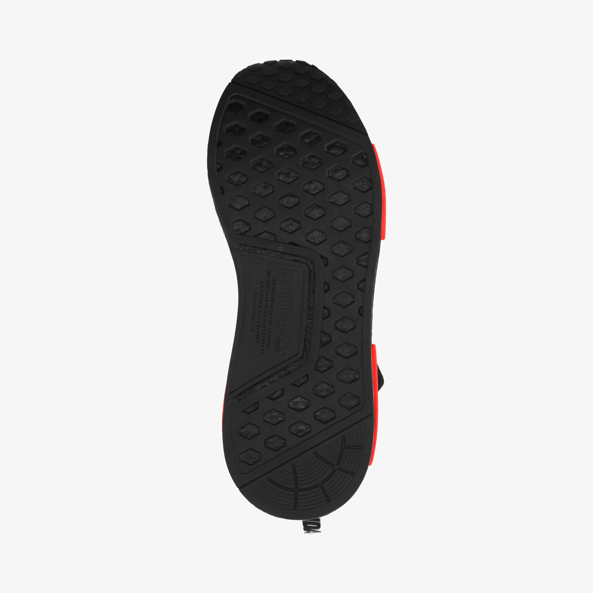 Кроссовки adidas adidas NMD_R1 FX6794A01-, цвет черный, размер 40 - фото 6