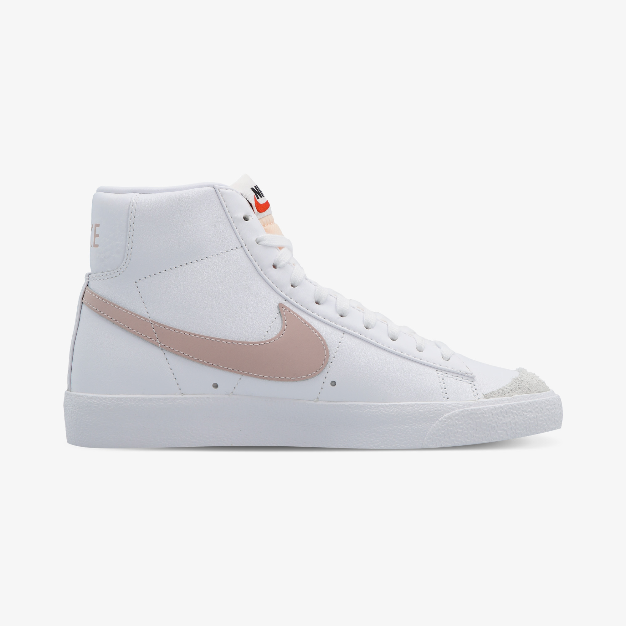 Кеды Nike Nike Blazer Mid ’77 CZ1055N06-118, цвет белый, размер 37 - фото 4