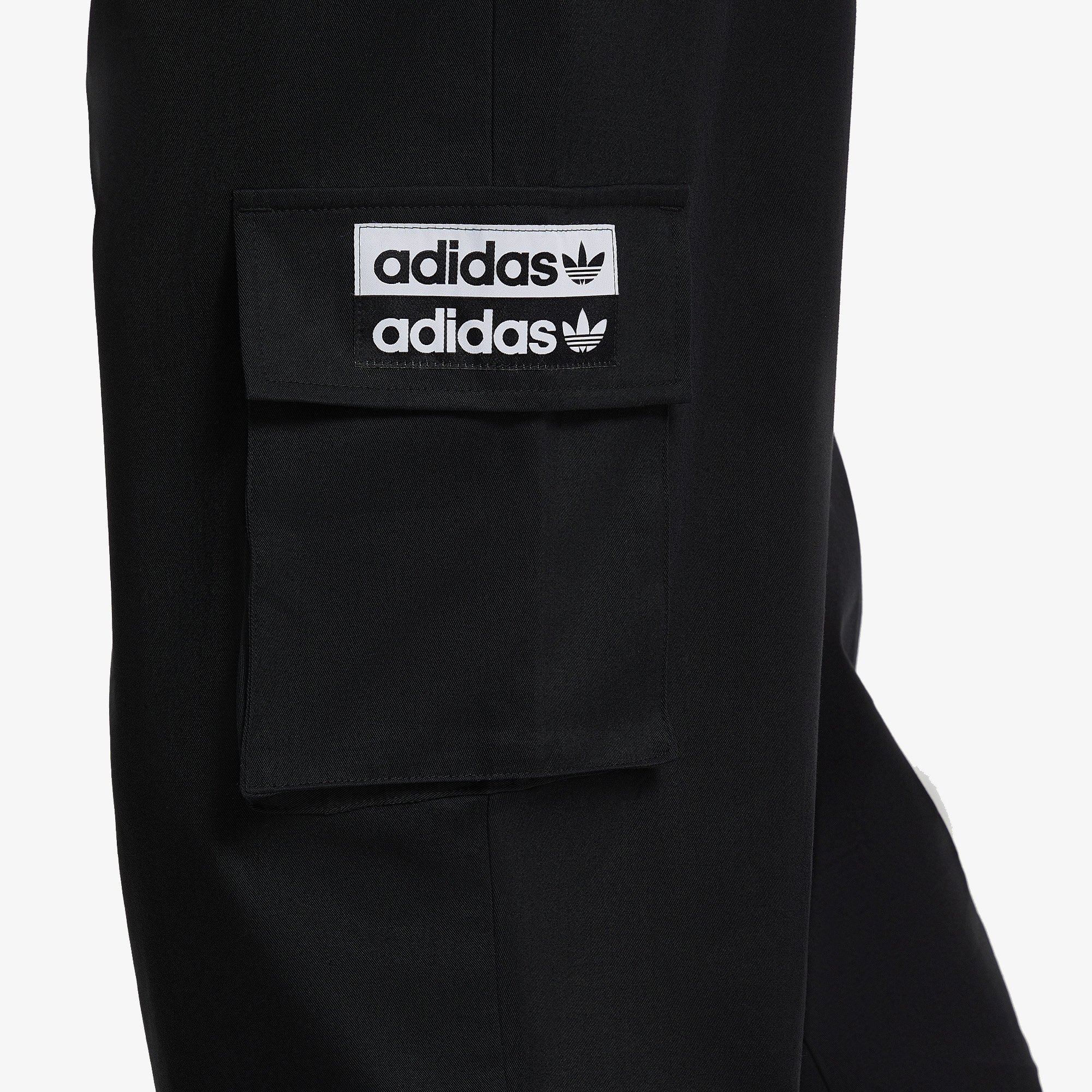 Брюки adidas Брюки adidas FM2455A01-, цвет черный, размер 42 - фото 5