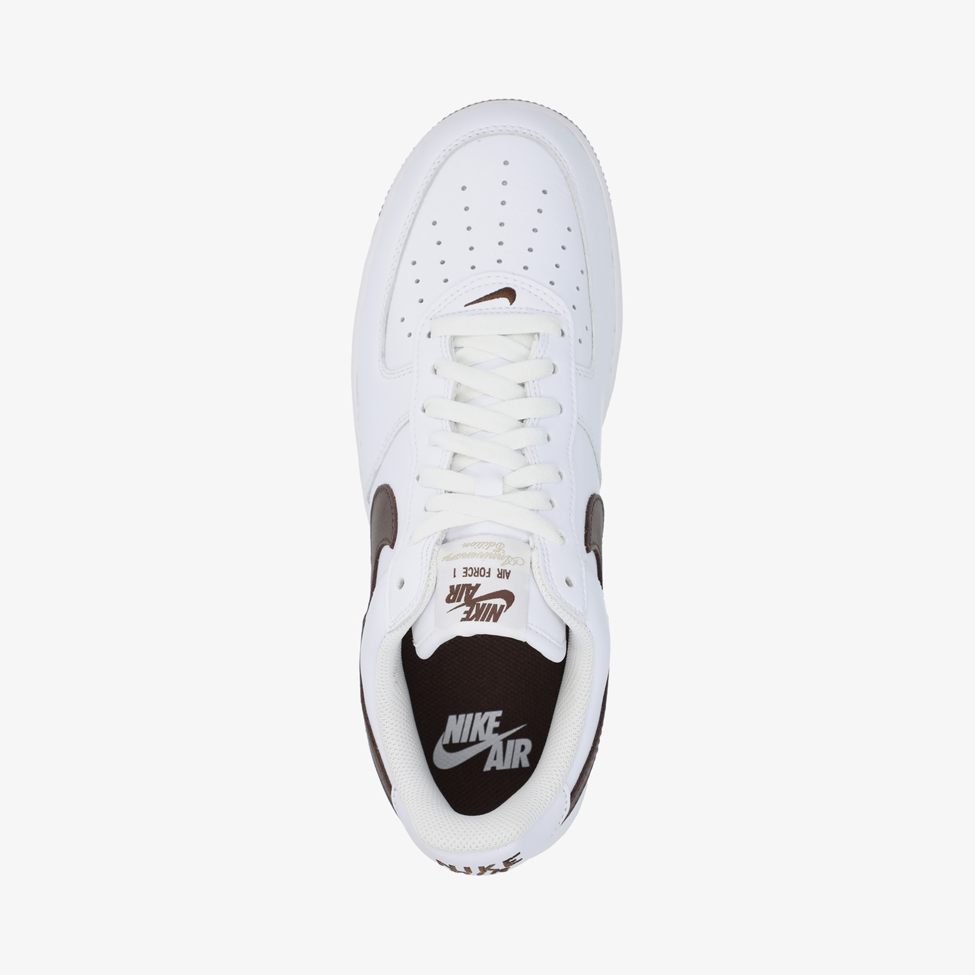 Nike Air Force 1 Low Retro, Белый DM0576N06-100 - фото 5