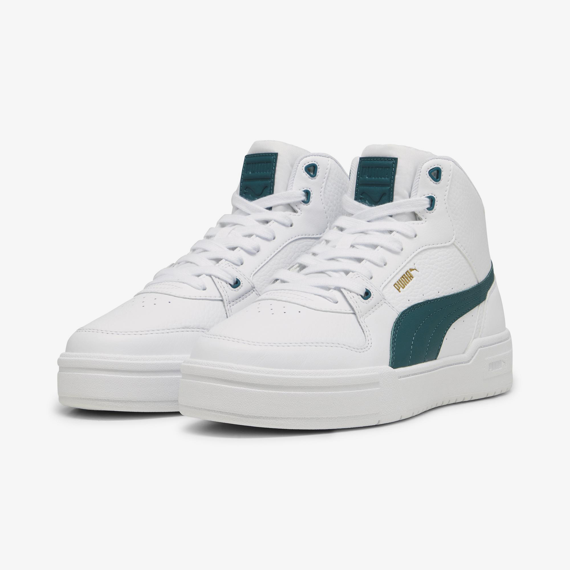 PUMA Ca Pro Mid, Белый 386759P0P-10 - фото 2