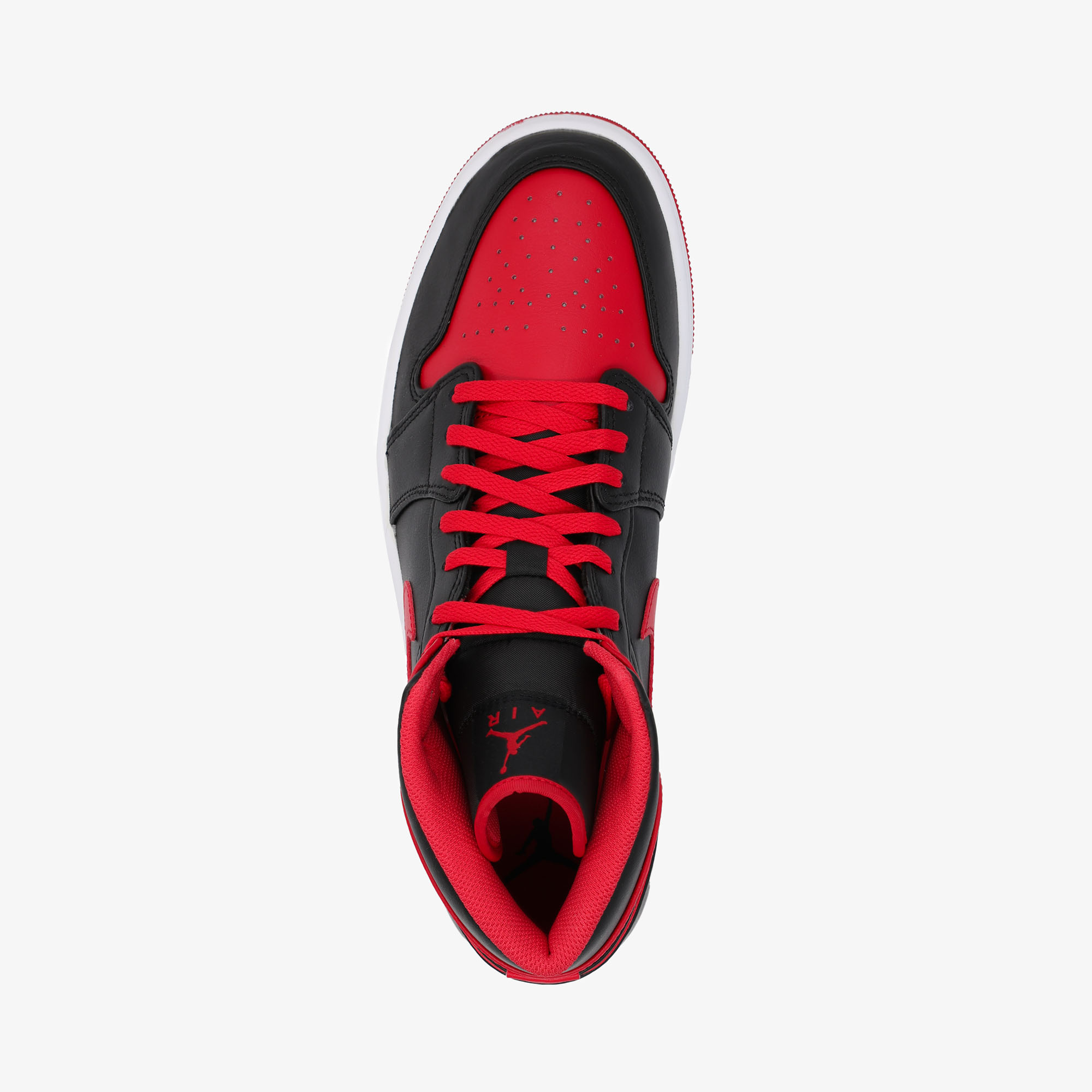Nike Jordan 1 Mid, Черный DQ8426N06-060 - фото 5