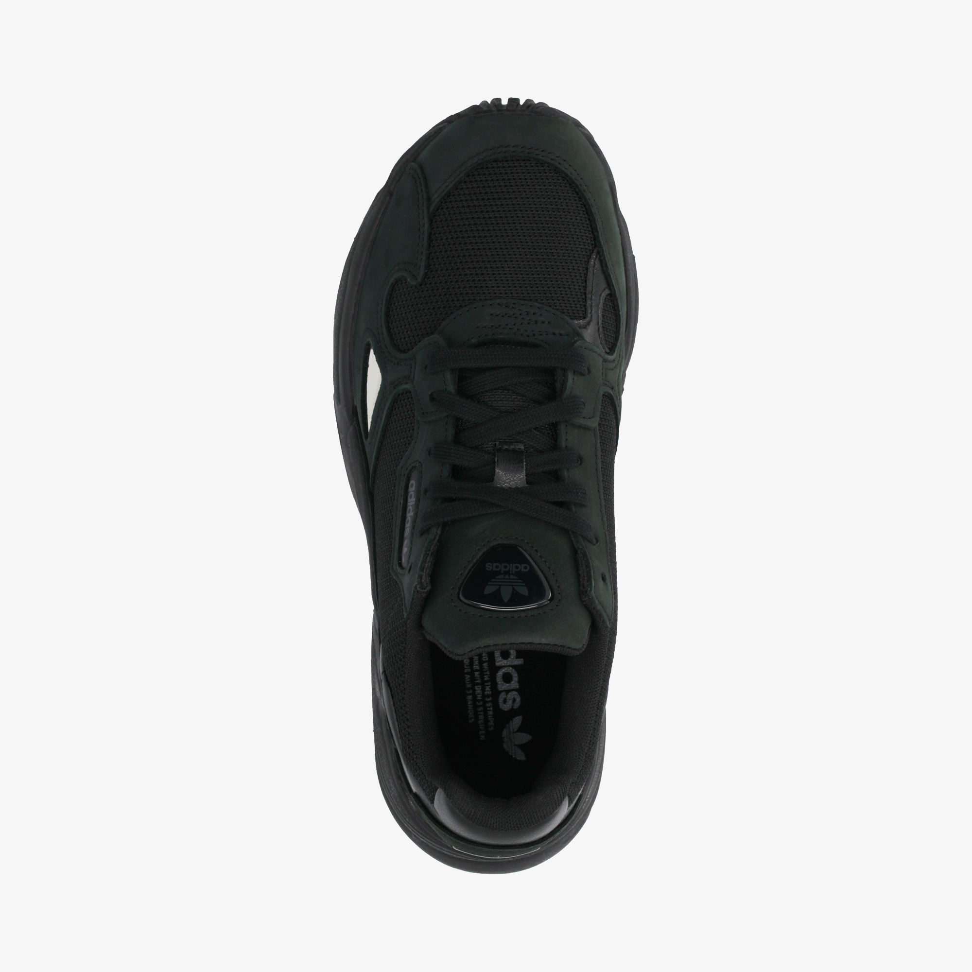 Кроссовки adidas adidas Falcon G26880A01-, цвет черный, размер 36.5 - фото 5