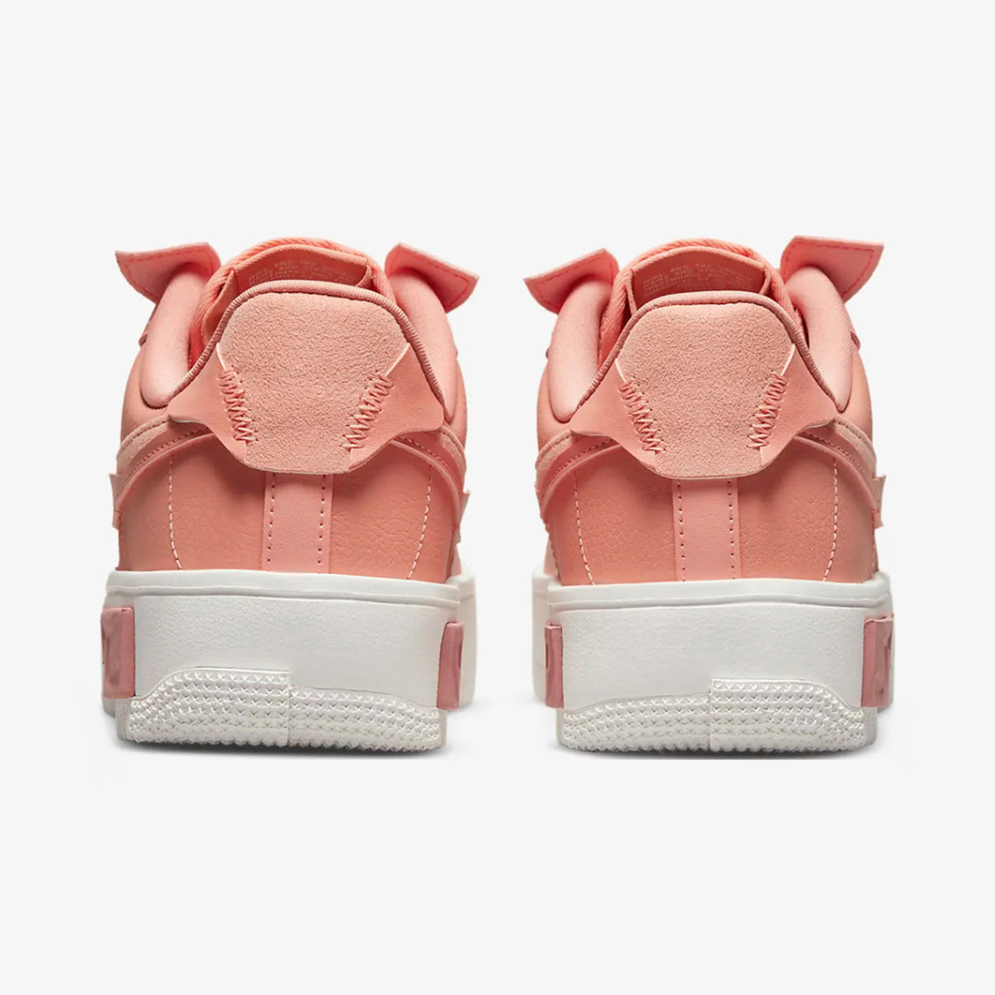 Nike air force rust pink фото 27