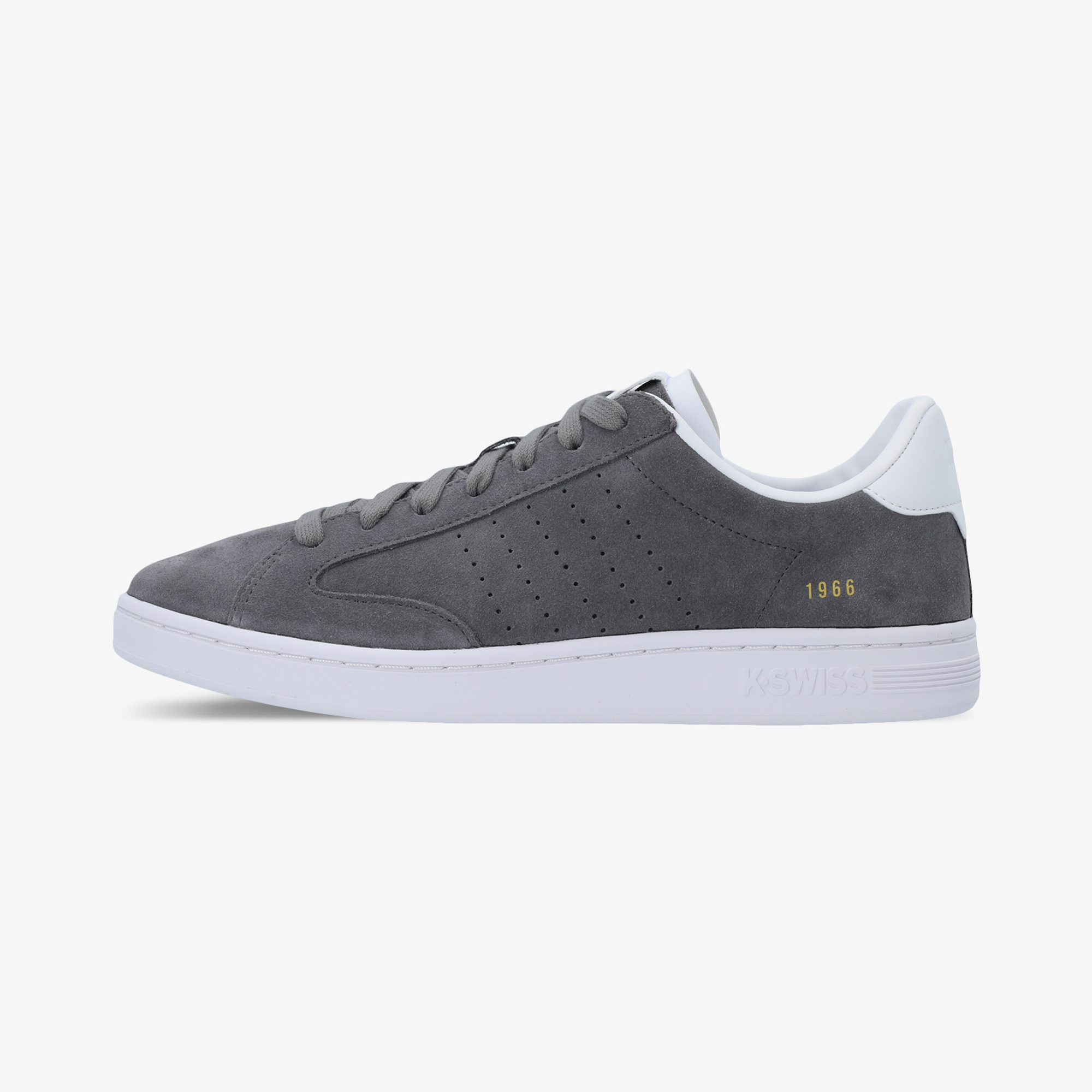 K-Swiss Lozan Klub Sde, Серый 07262-011-MK21-