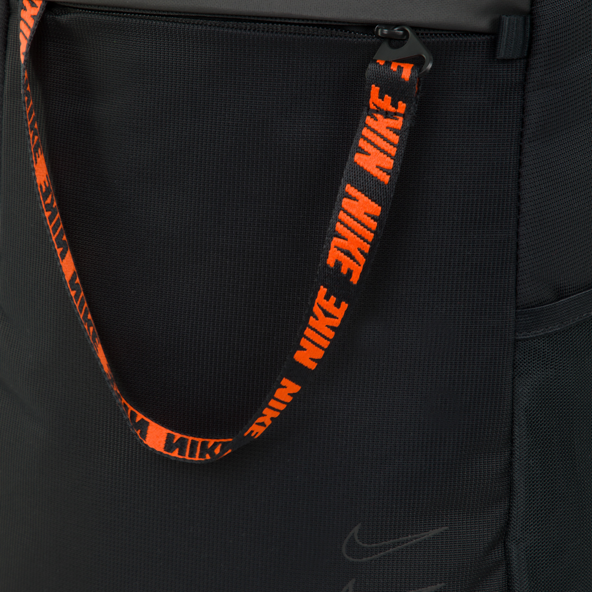 Рюкзаки Nike Nike Sportswear Essentials BA6143N06-010, цвет черный, размер Без размера BA6143-010 - фото 6
