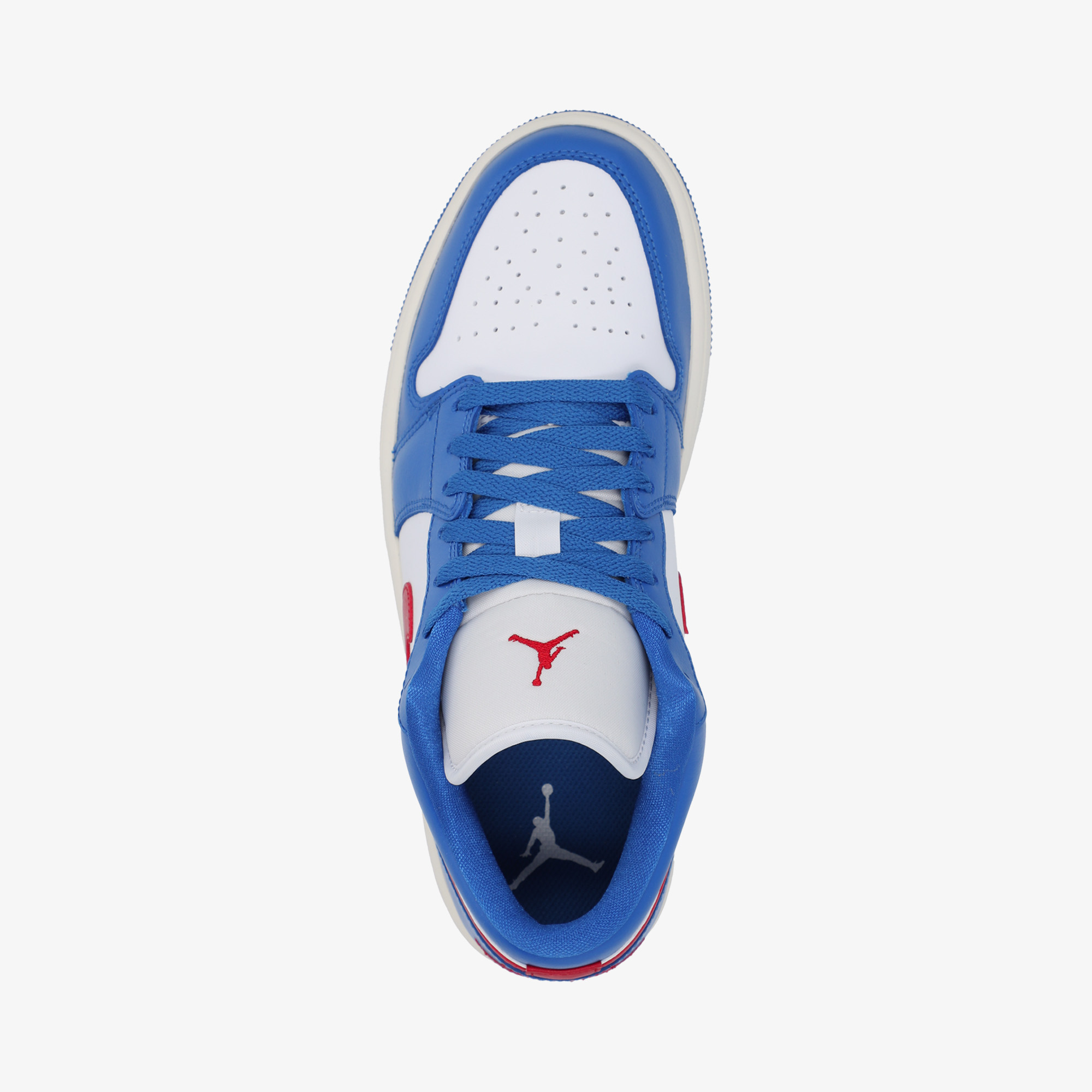 Nike Air Jordan 1 Low, Синий DC0774N06-416, размер 35 - фото 5
