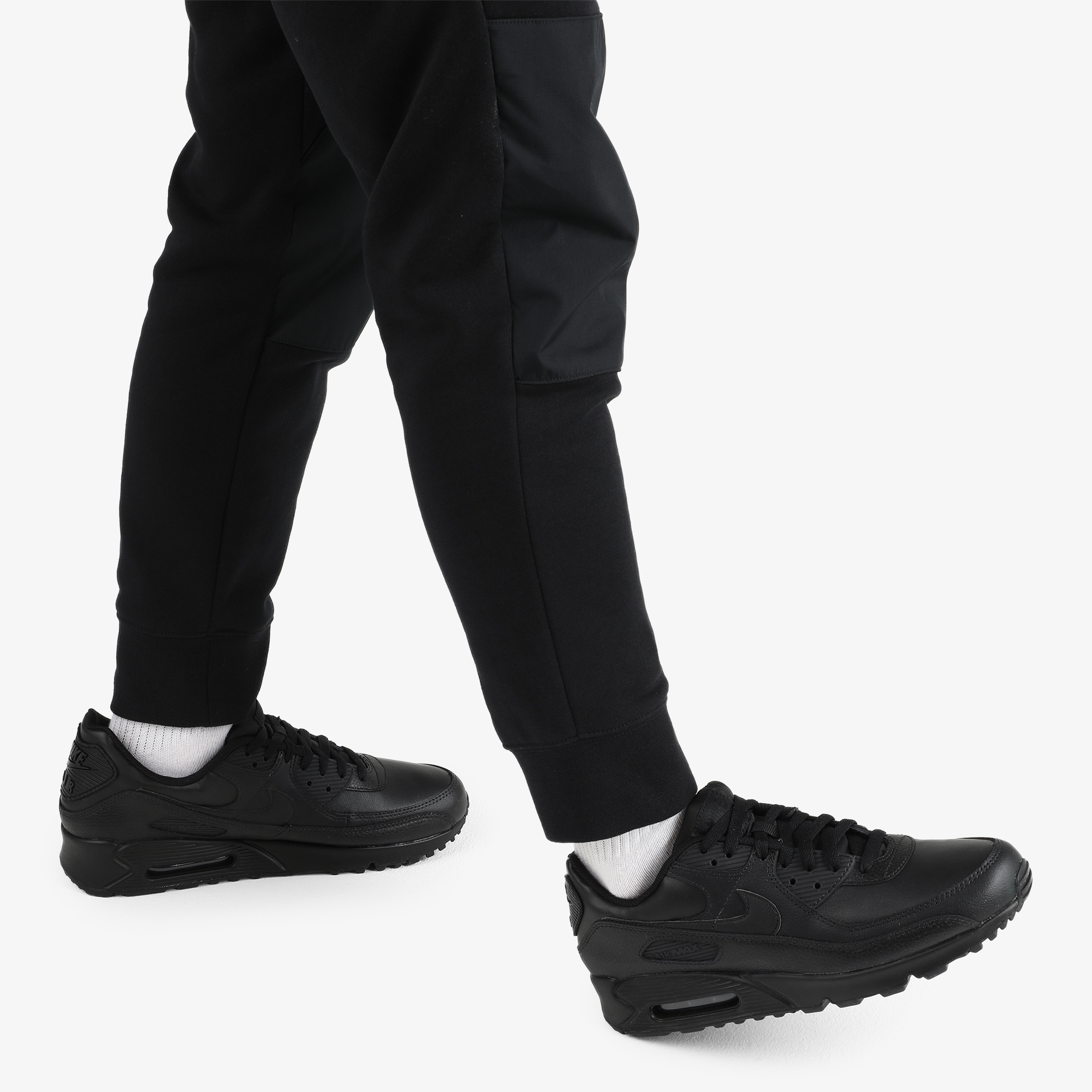 Кроссовки Nike Nike Air Max 90 CZ5594N06-001, цвет черный, размер 44.5 - фото 7