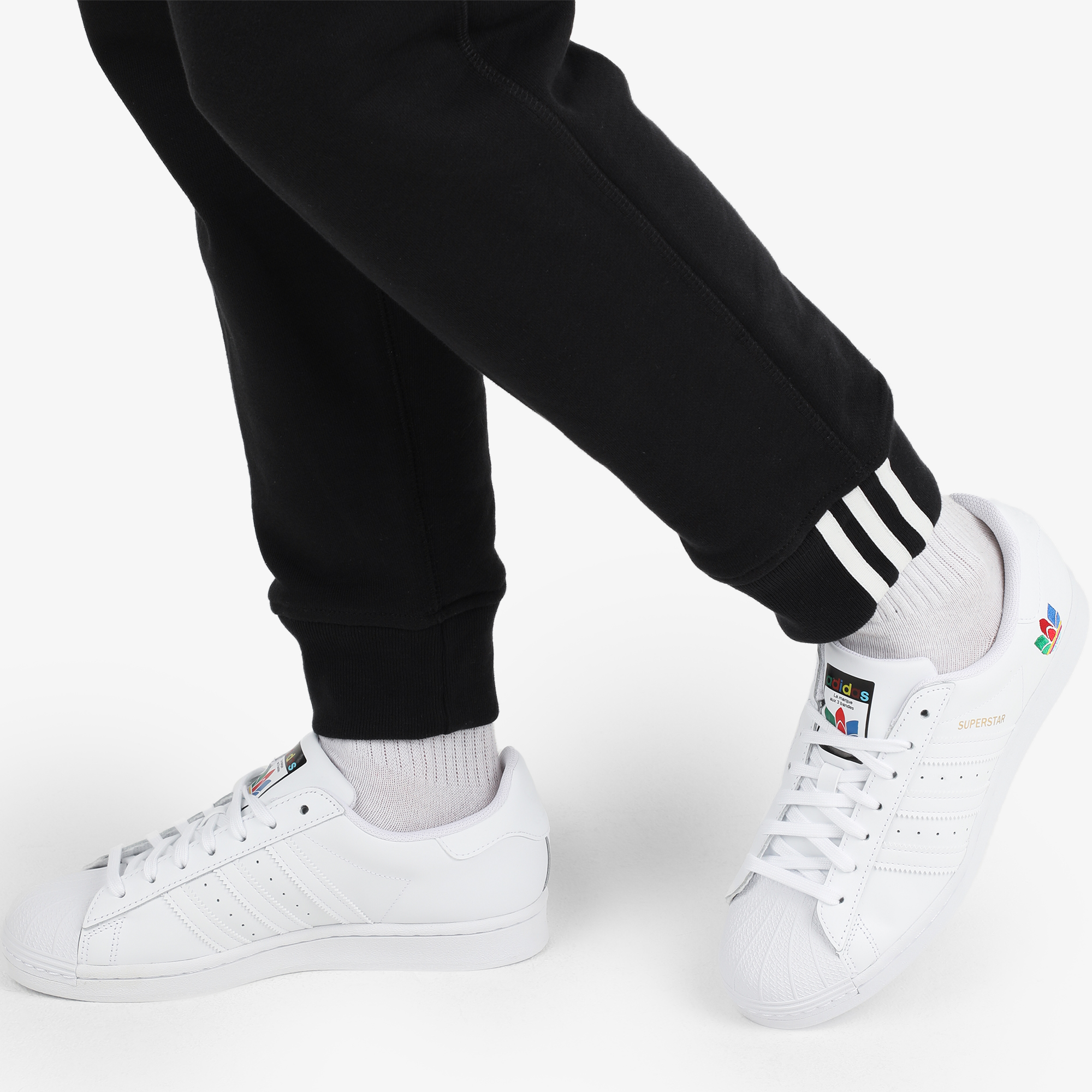 Кеды adidas adidas Superstar FW3694A01-, цвет белый, размер 38.5 - фото 7