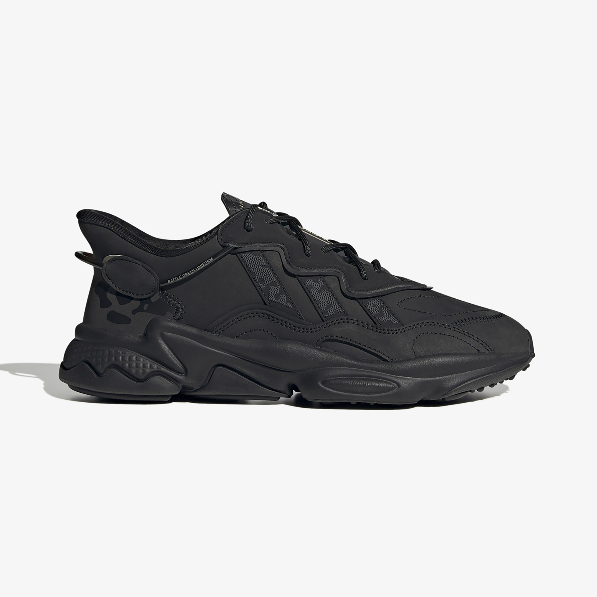 

adidas Ozweego, Черный