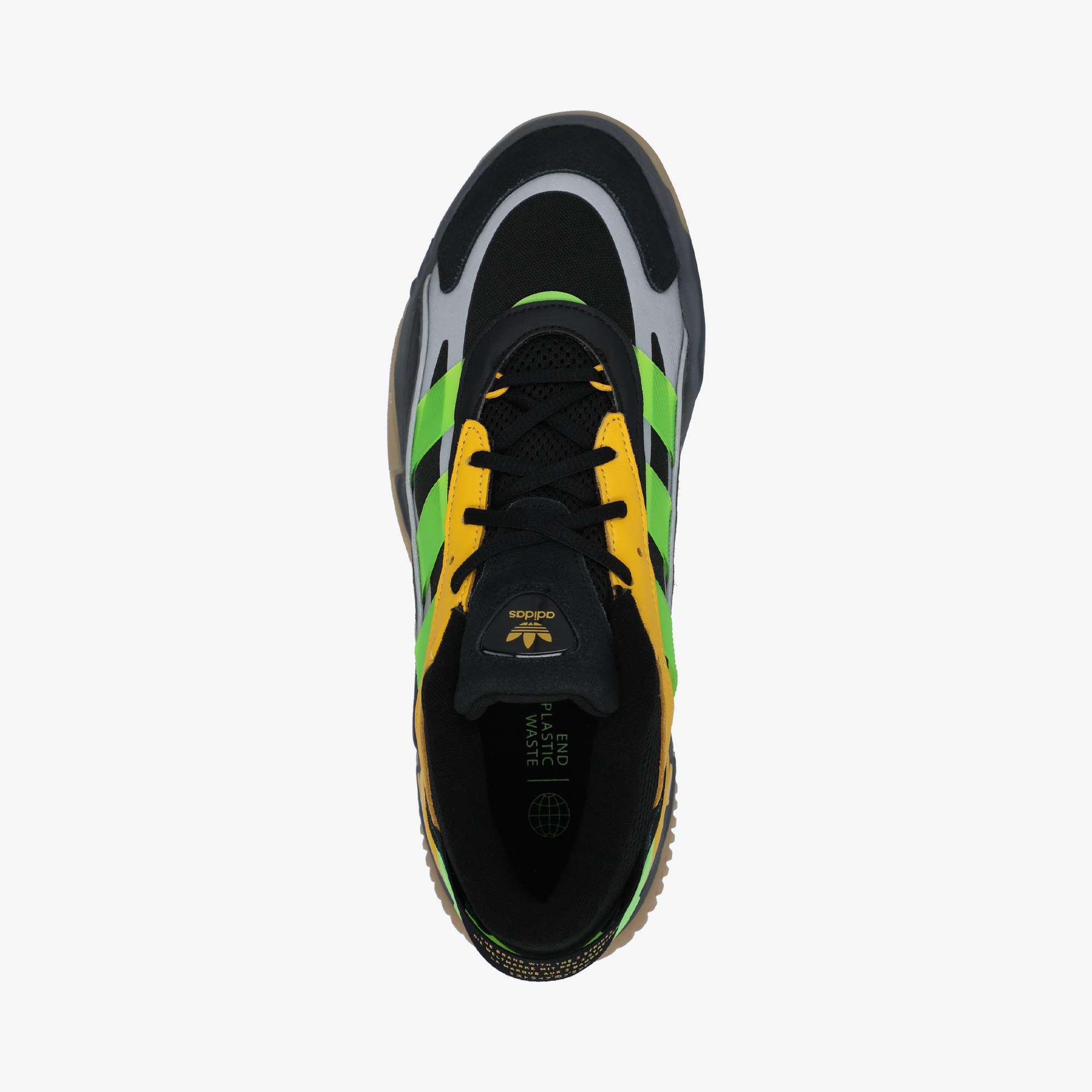 Кроссовки adidas adidas Niteball 2.0 GX0771A01-, размер 43 - фото 5