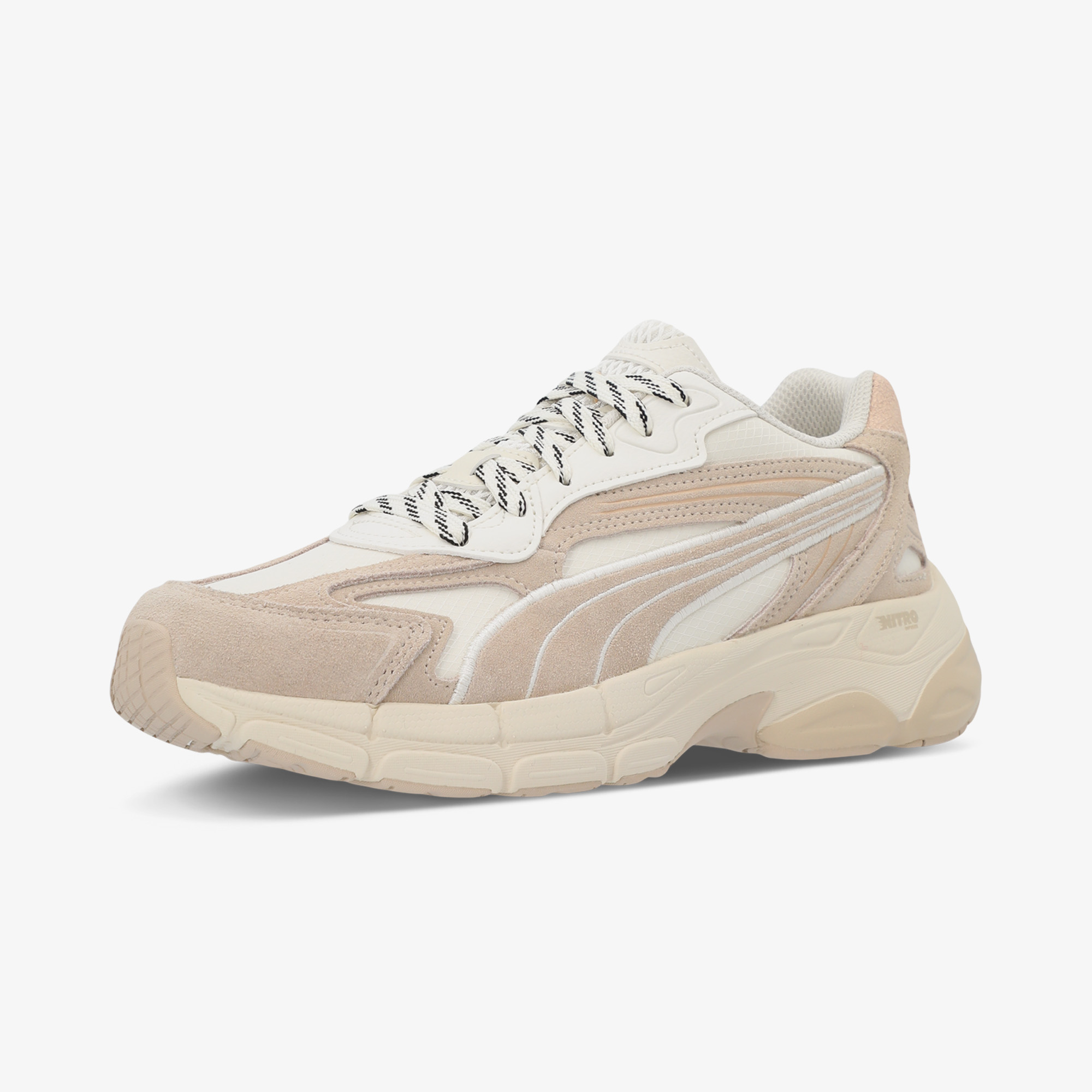 PUMA Teveris Nitro Canyons, Бежевый  392912P0P-03 Фото 2