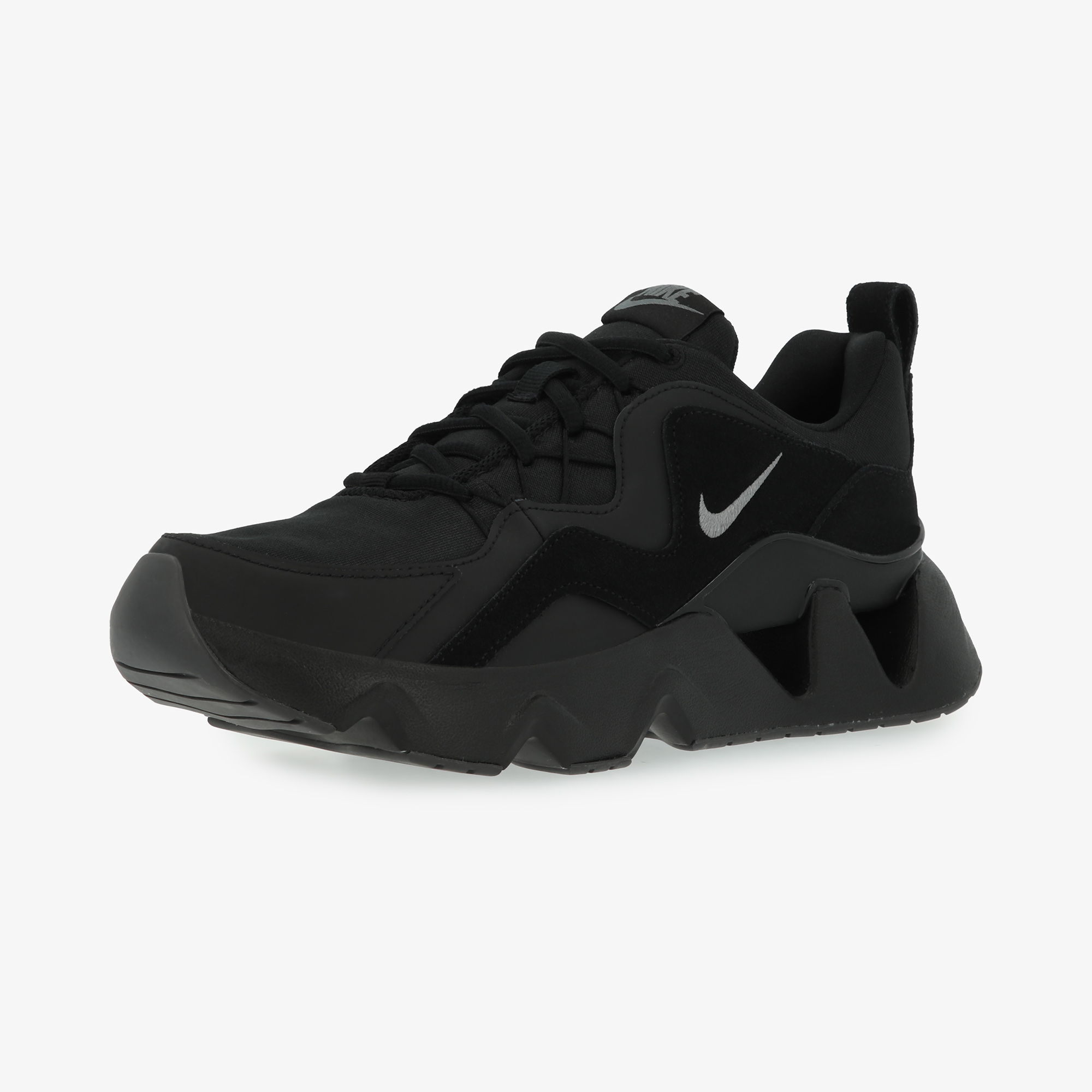 Кроссовки Nike Nike Tekno BQ4153N06-004, цвет черный, размер 39 - фото 2