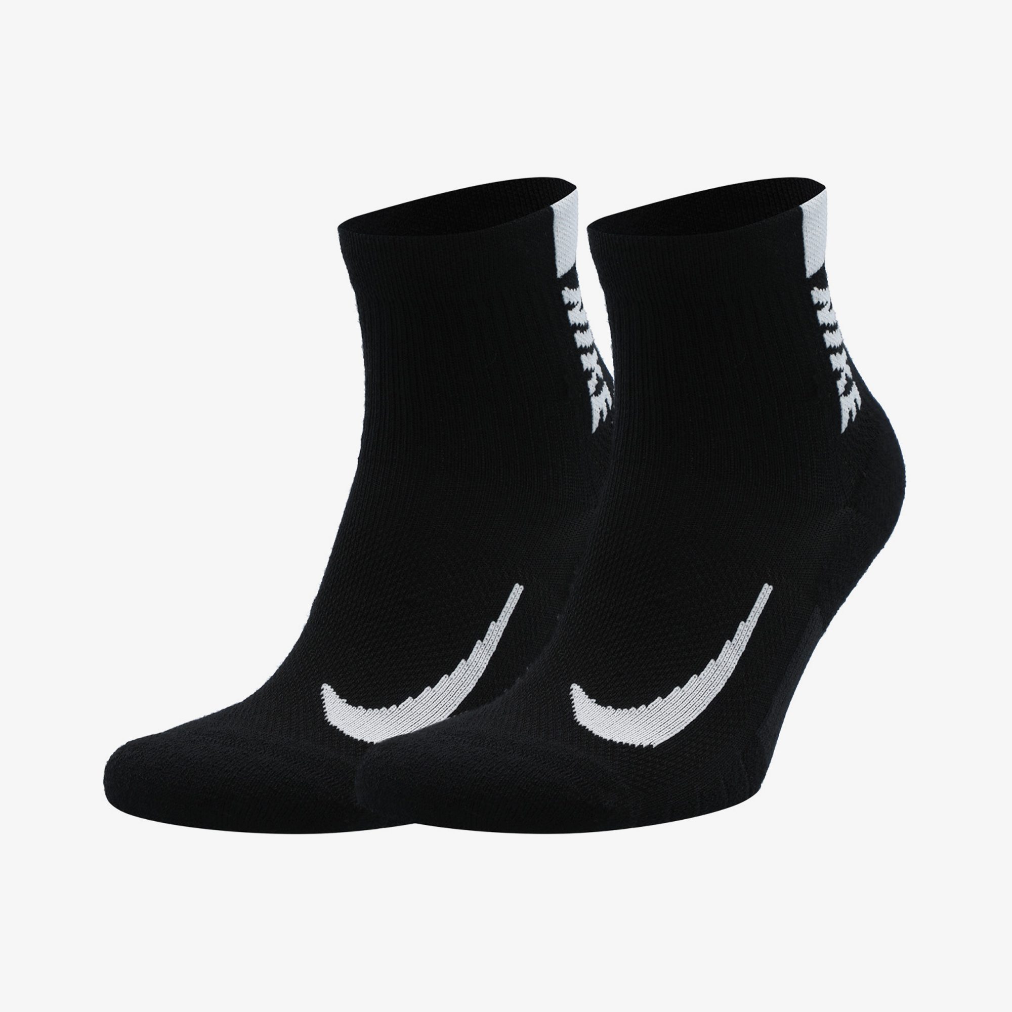 

Nike Multiplier, 2 пары, Черный