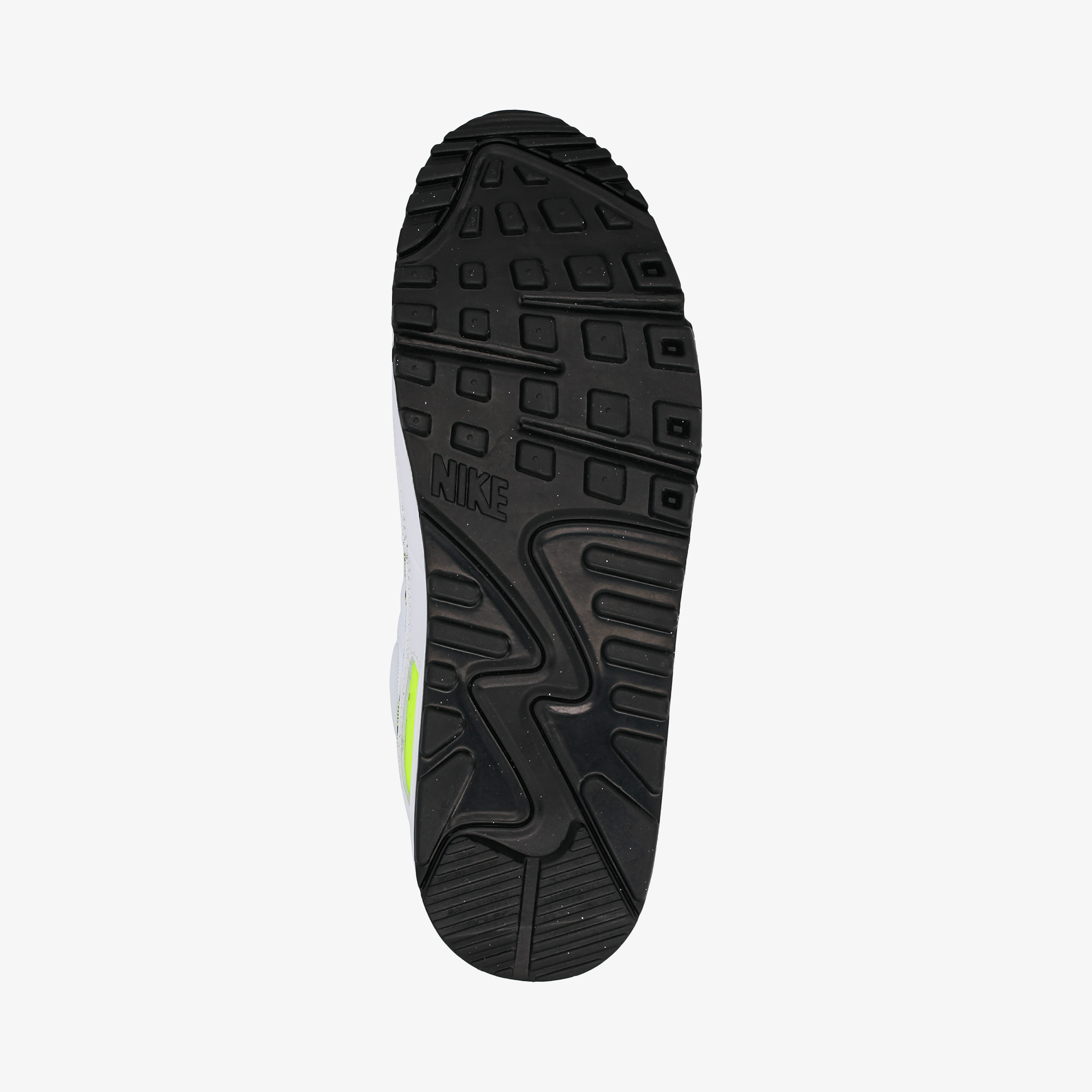 Кроссовки Nike Nike Air Max 90 SE CZ6419N06-100, цвет белый, размер 45 - фото 6