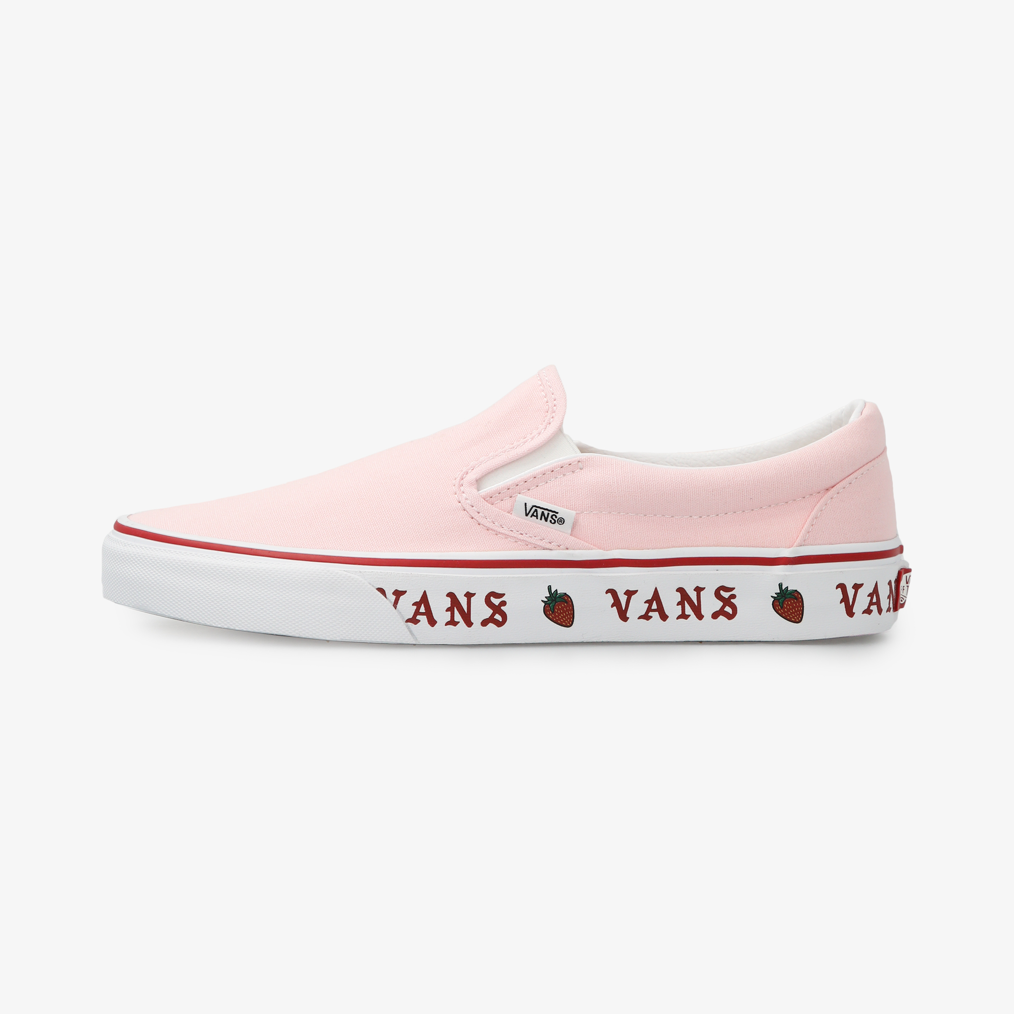 Кеды Vans Vans Slip-On VA33TB44LV0D-, цвет розовый, размер 35 - фото 1