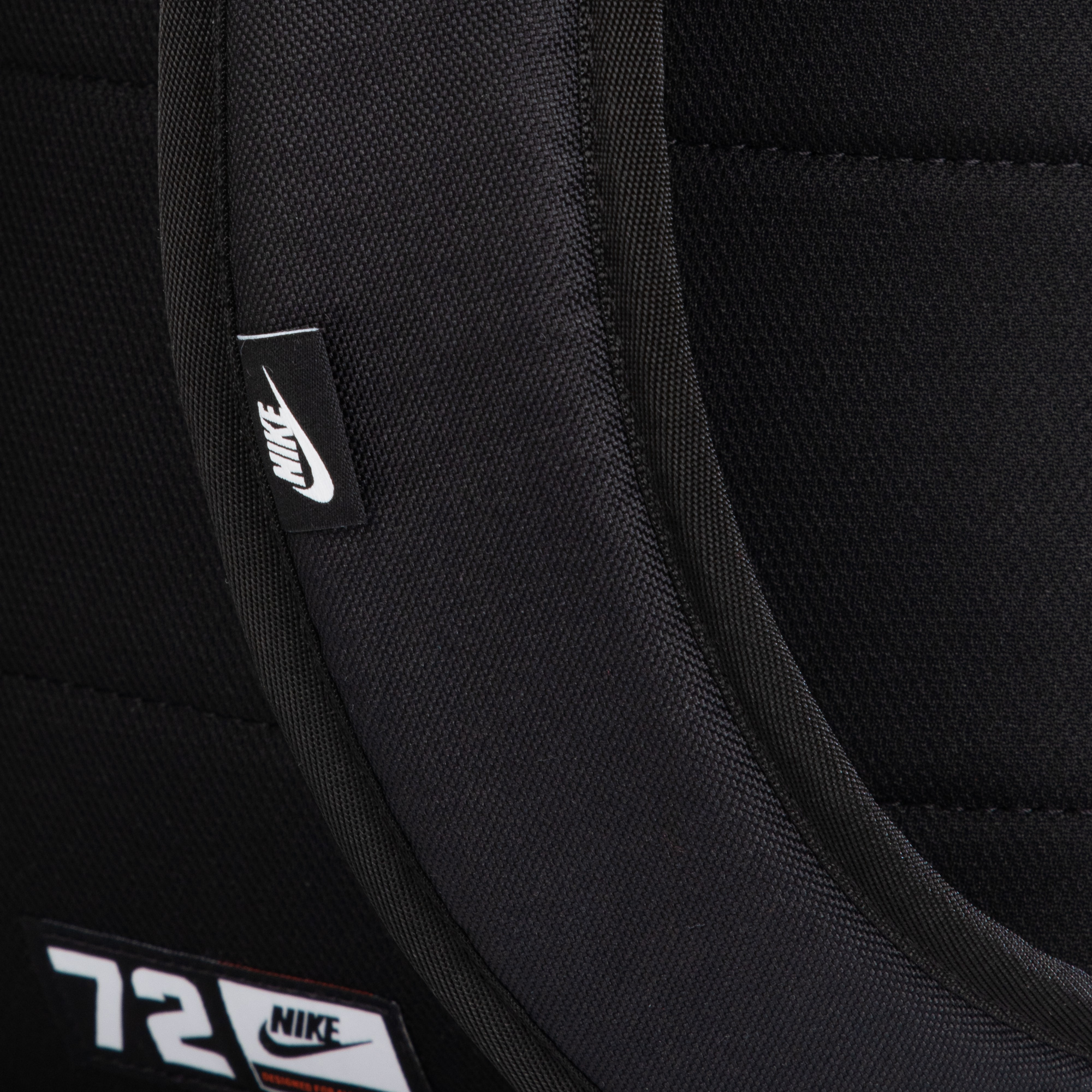 Рюкзаки Nike Nike Air Heritage CW9265N06-011, цвет черный, размер Без размера - фото 5