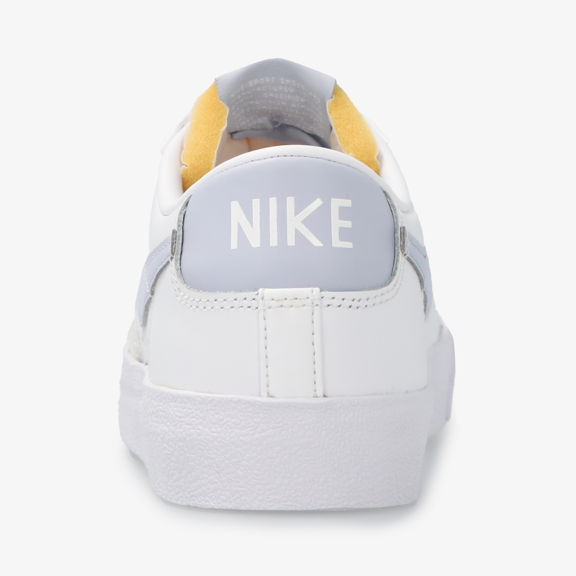 Кеды Nike Nike Blazer Low '77 DC4769N06-103, цвет белый, размер 38 - фото 3