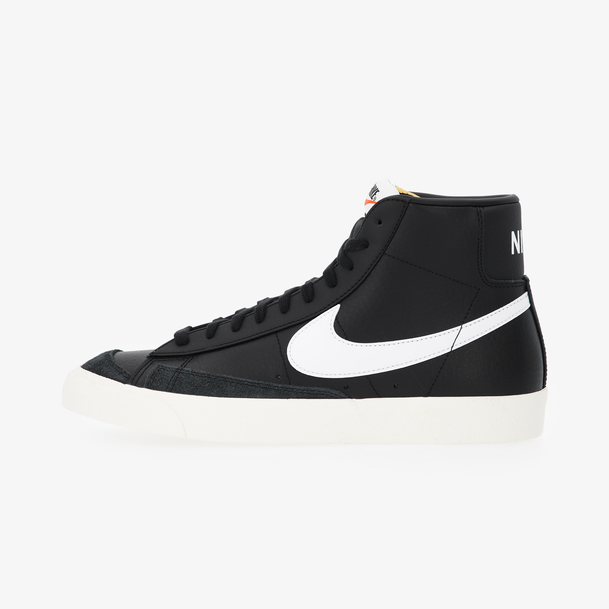 Кеды Nike Nike Blazer Mid '77 Vintage BQ6806N06-002, цвет черный, размер 46.5 - фото 1