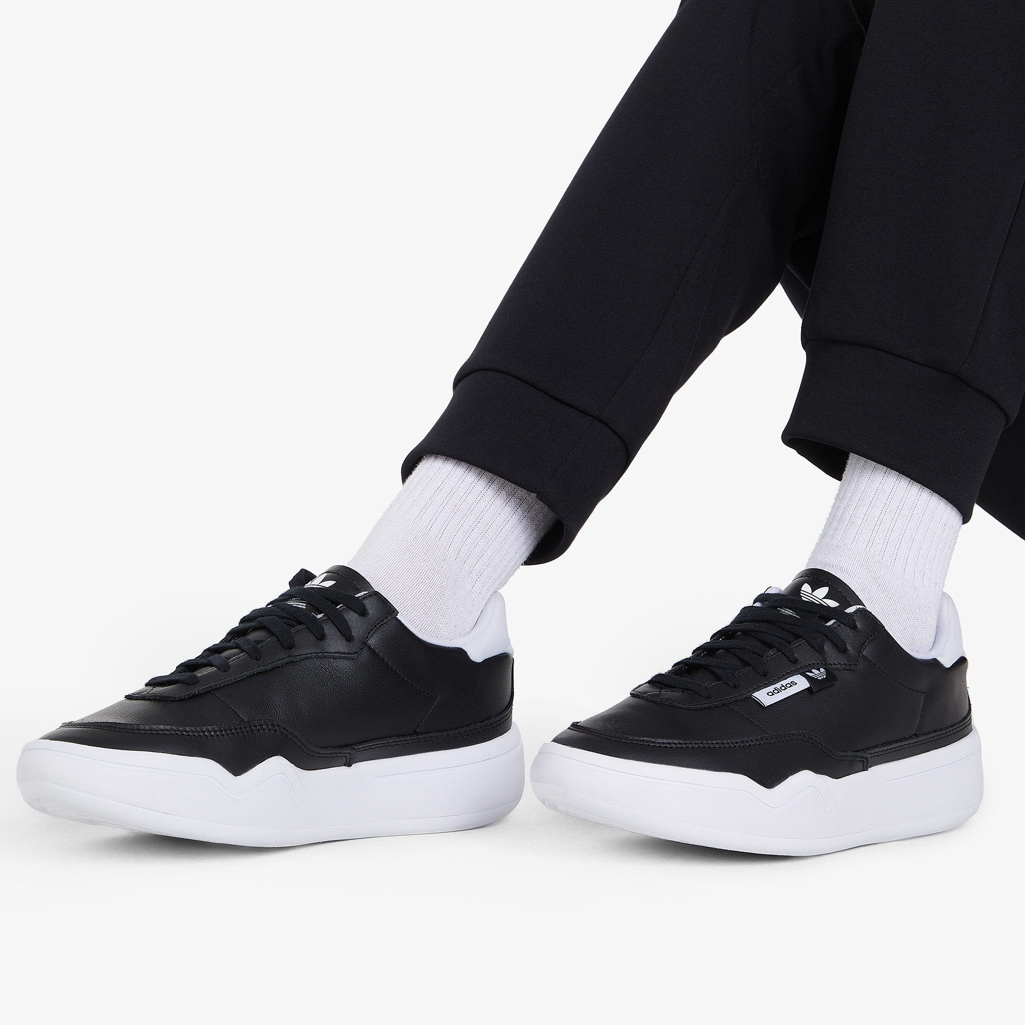 adidas GW8213A01-, цвет черный, размер 36 - фото 7