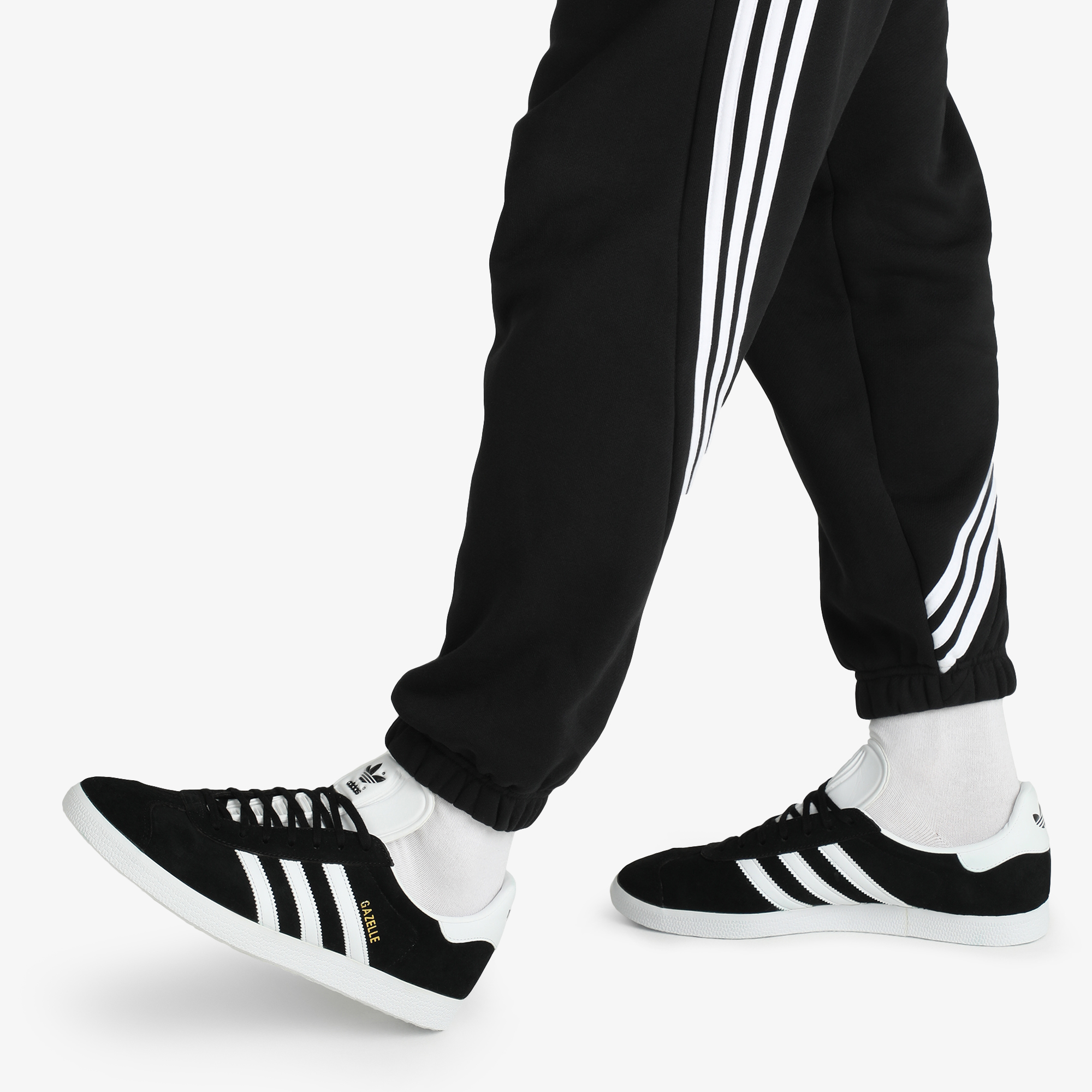 Кеды adidas adidas Gazelle BB5476A01-, размер Да, цвет черный - фото 7