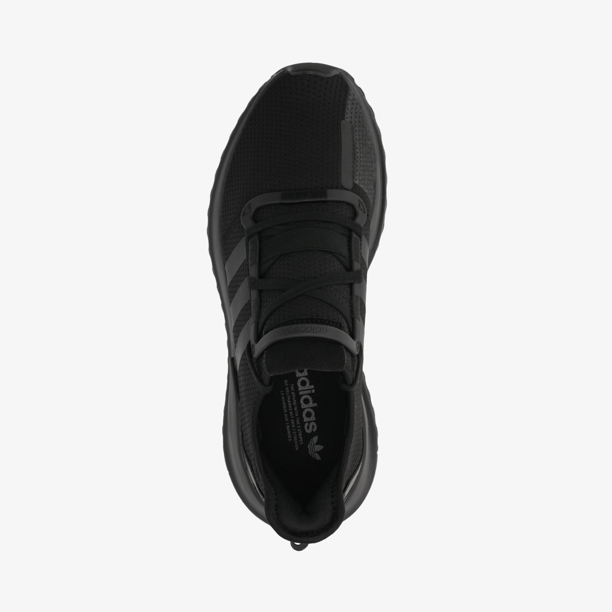 Кроссовки adidas adidas U Path Run G27636A01-, цвет черный, размер 43 - фото 5