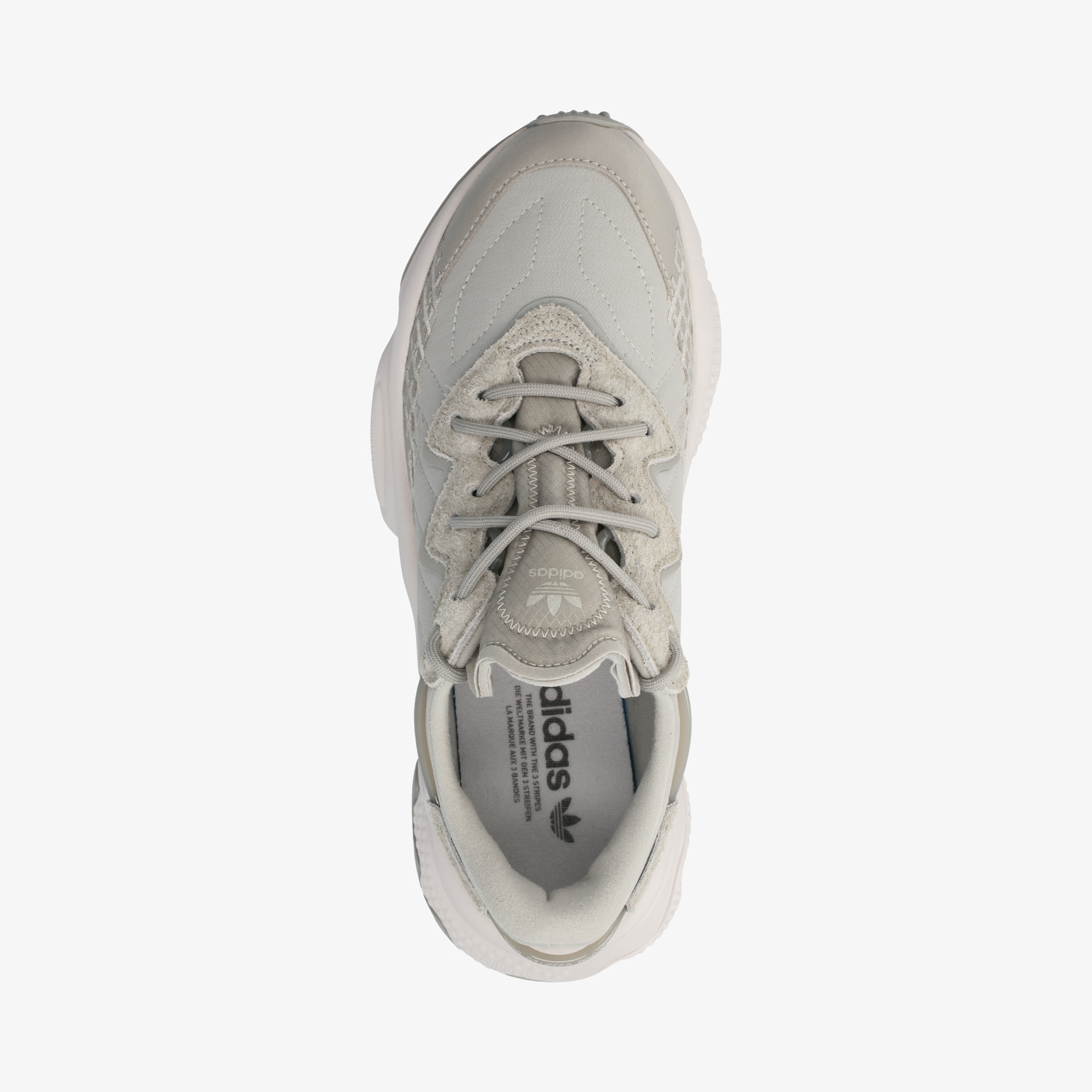 Кроссовки adidas adidas OZWEEGO FV9749A01-, цвет серый, размер 40.5 - фото 5