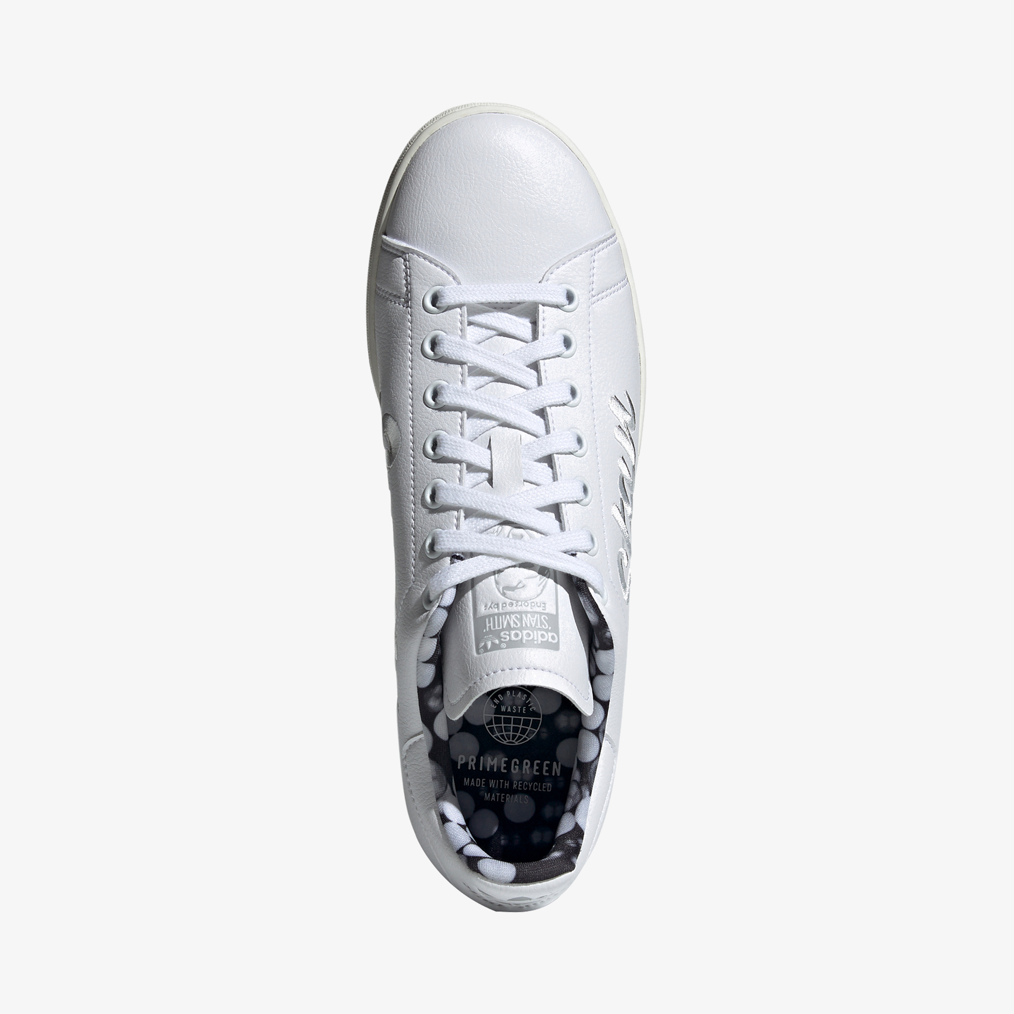 Кеды adidas adidas Stan Smith FX5568A01-, цвет белый, размер 41 - фото 5