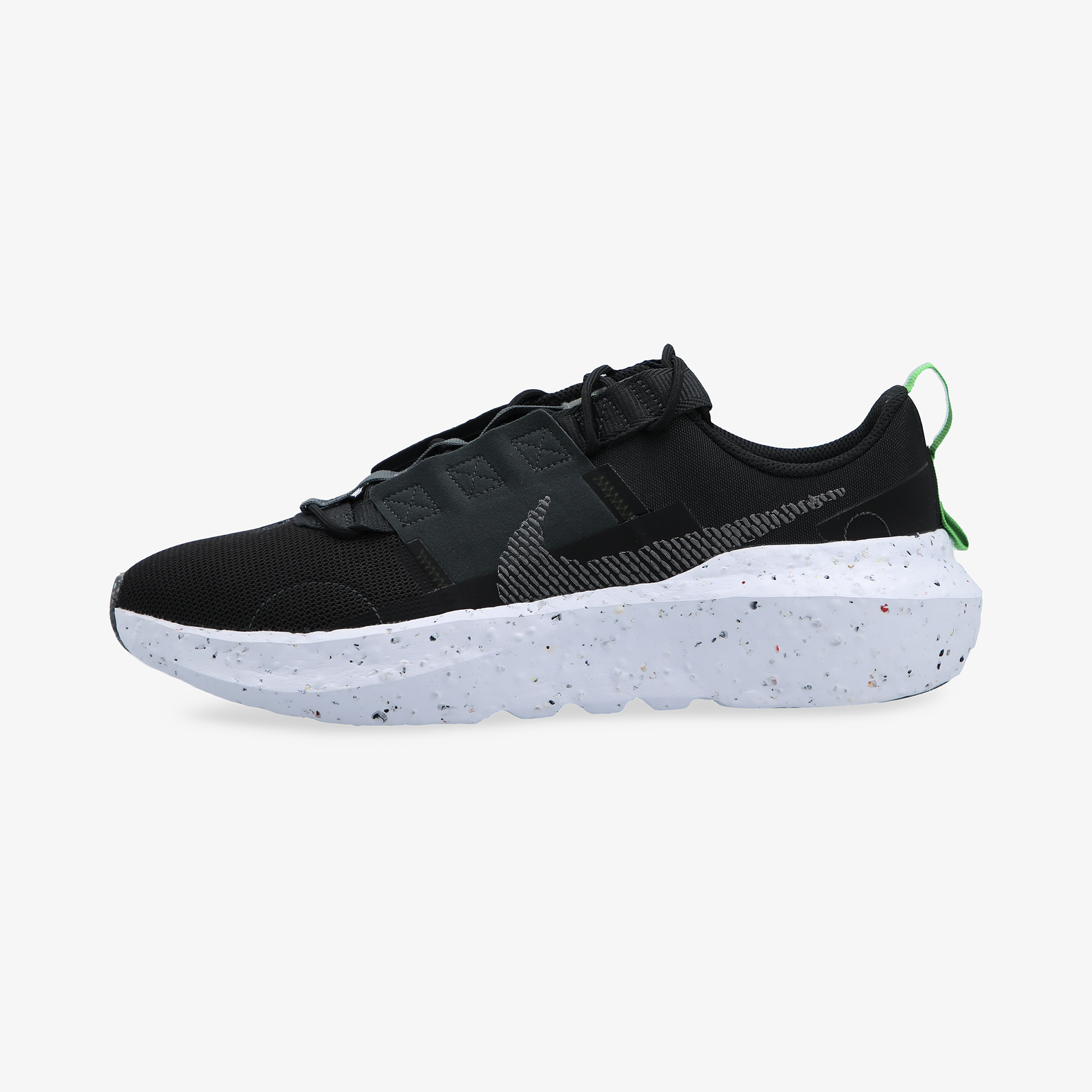 Кроссовки Nike Nike Crater Impact DB2477N06-001, цвет черный, размер 44.5
