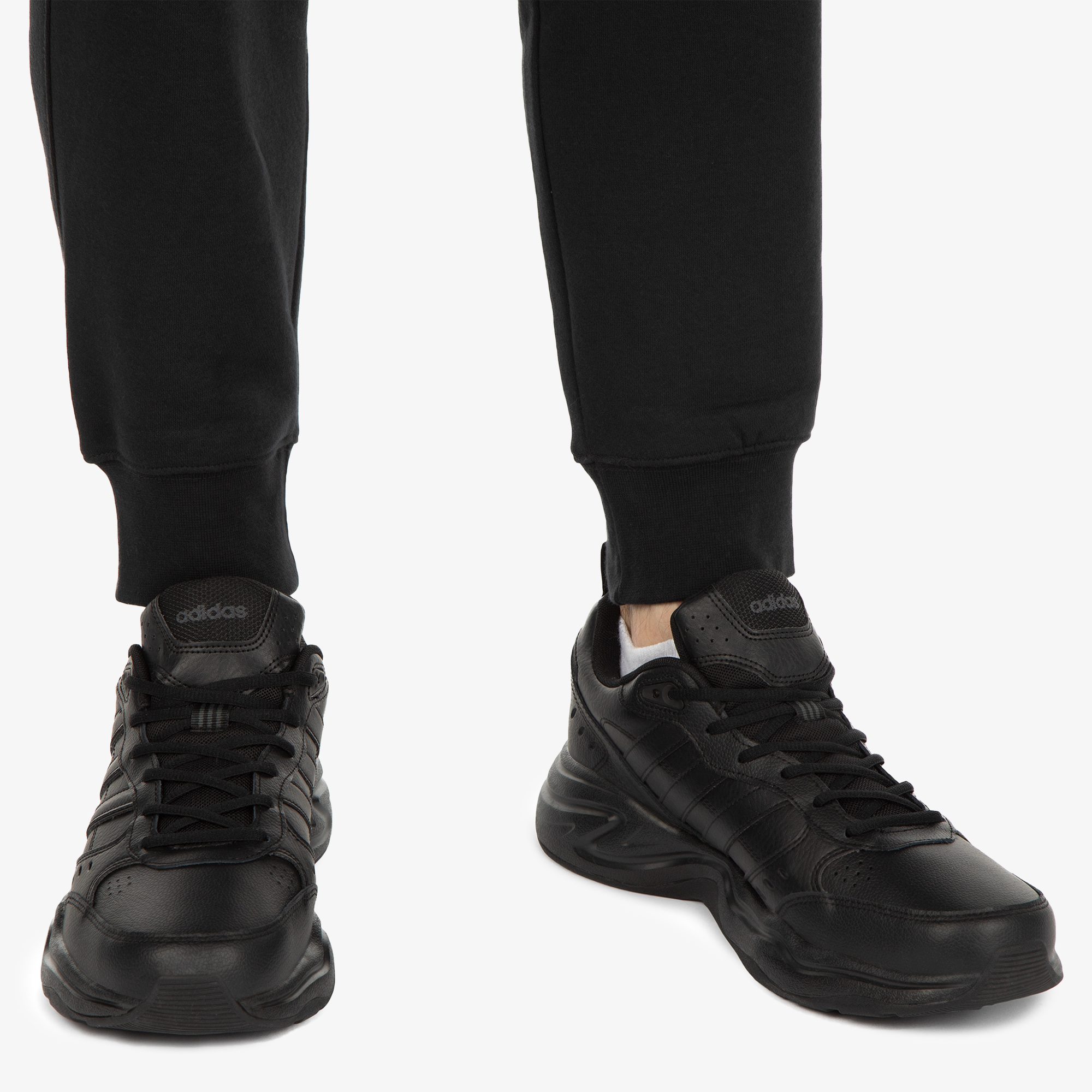Кроссовки adidas adidas Strutter EG2656A01-, размер Да, цвет черный - фото 7