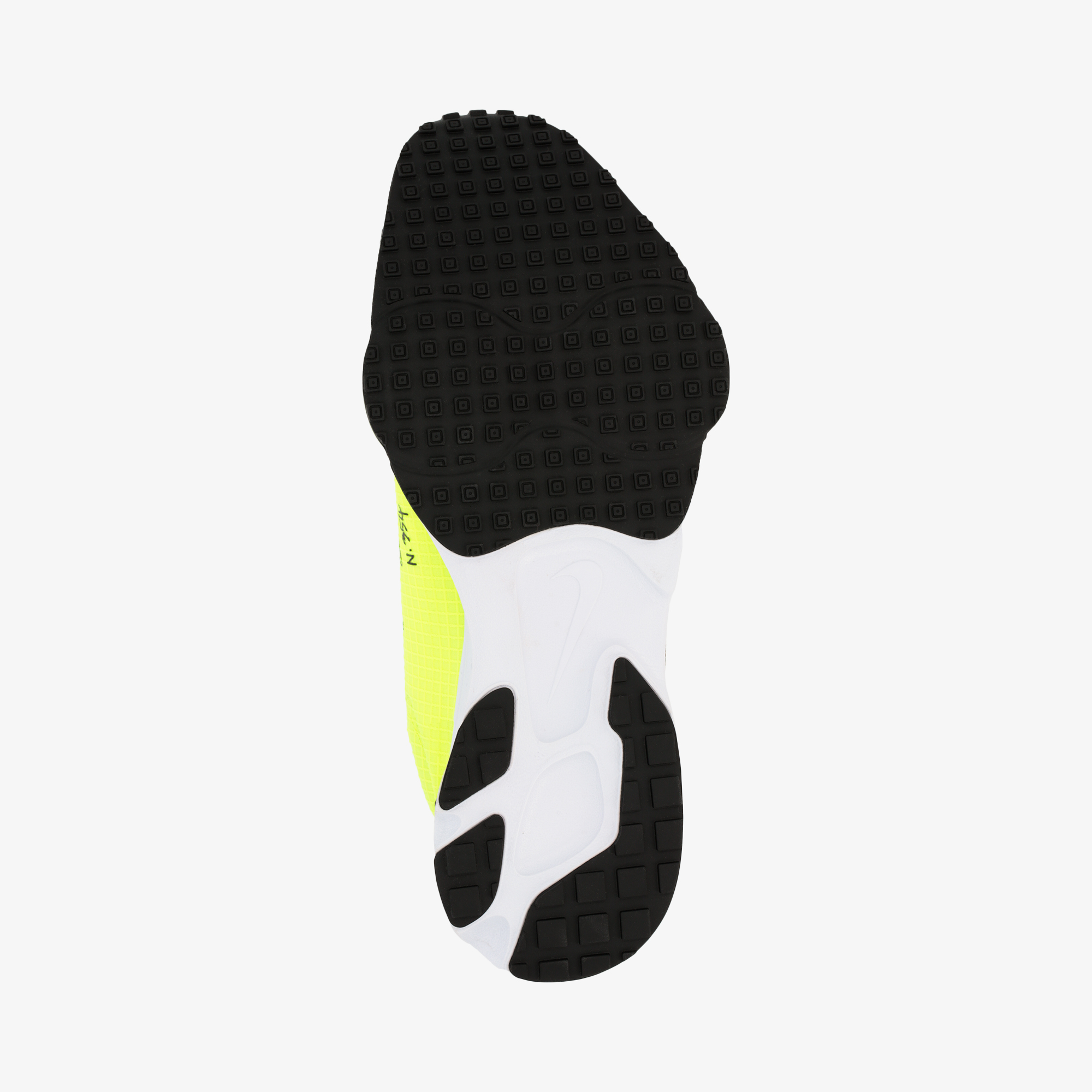 Кроссовки Nike Nike Air Zoom-Type SE CV2220N06-700, цвет желтый, размер 41 - фото 6