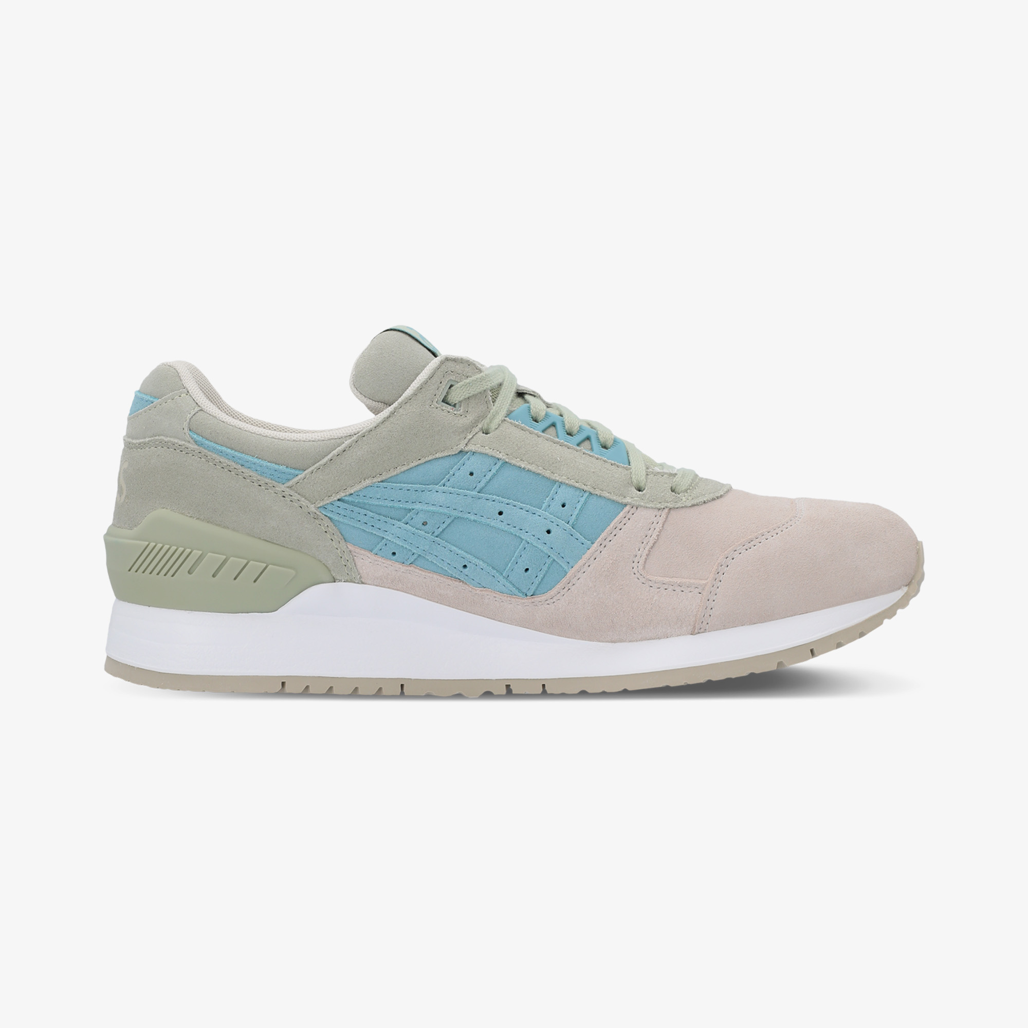 Кроссовки ASICS Asics Gel Respector унисекс, Бежевый Вид№4