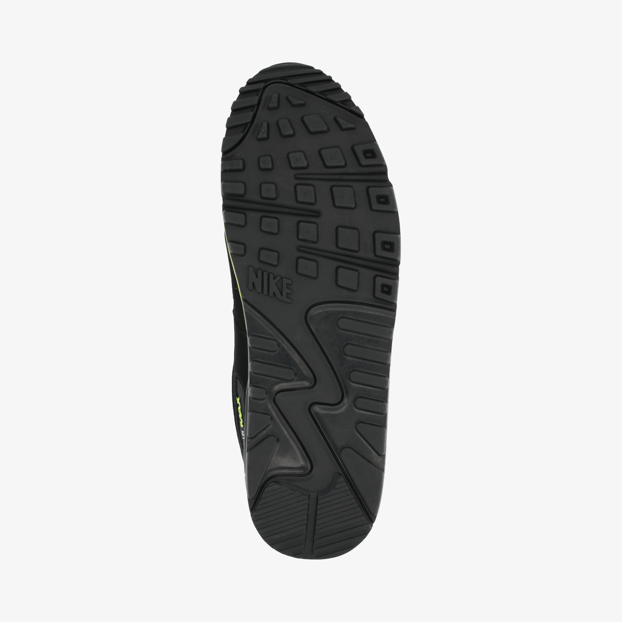 Кроссовки Nike Nike Air Max 90 DB3915N06-001, цвет черный, размер 43 - фото 6