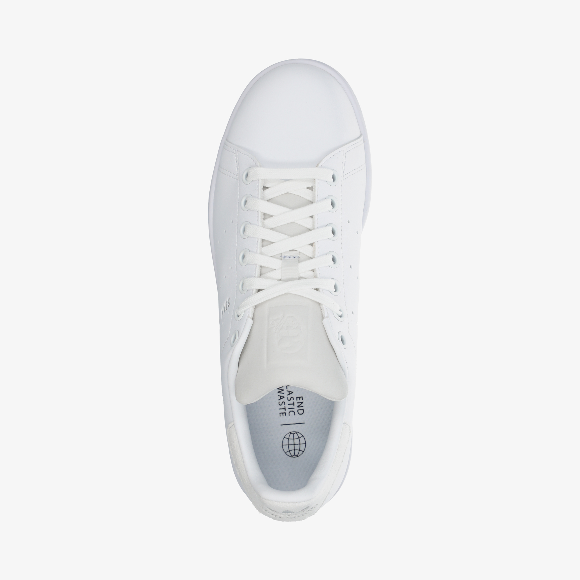 Кеды adidas adidas Stan Smith GY8154A01-, цвет белый, размер 38.5 - фото 7