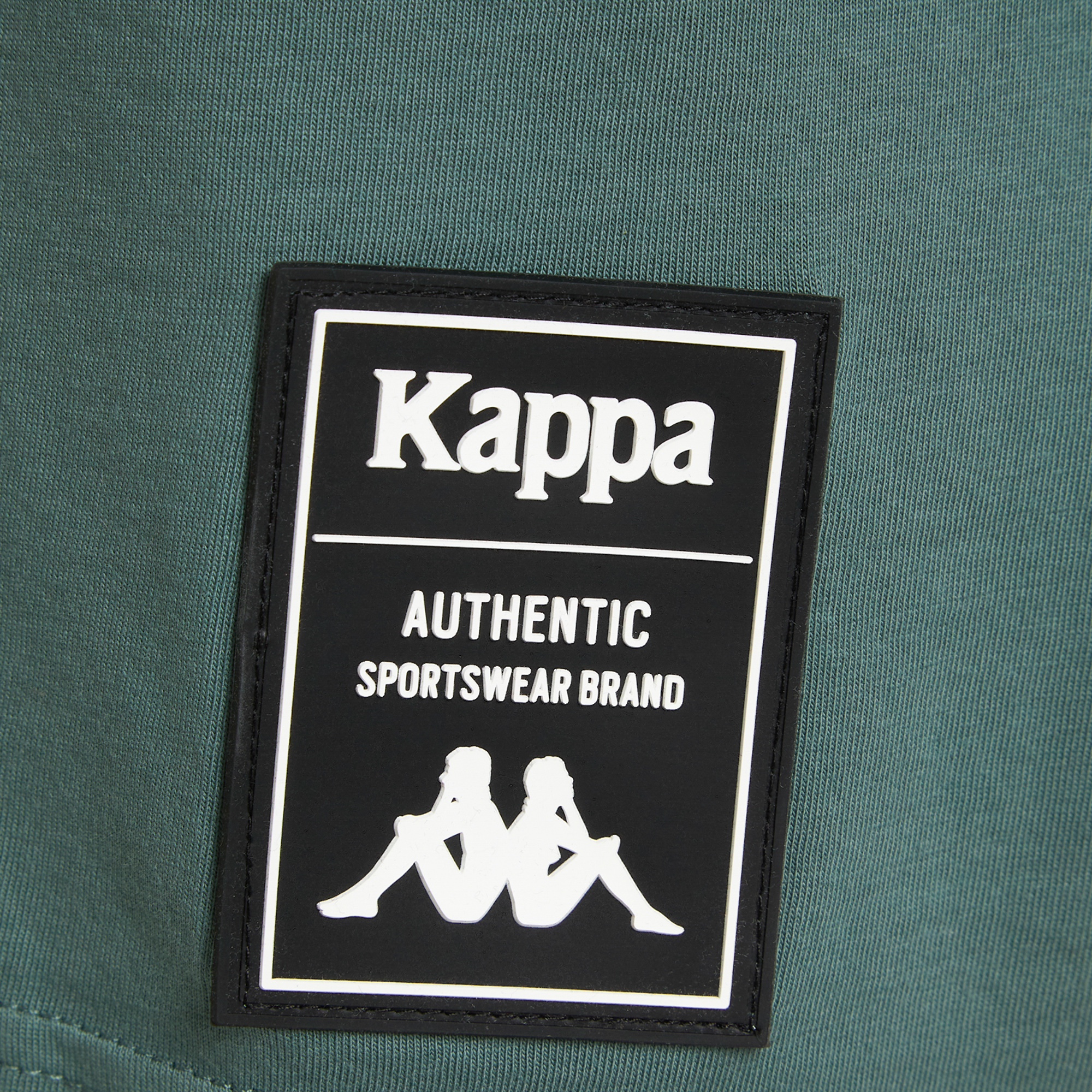 Kappa Authentic Flash, Зеленый 122961KAP-74, размер RUS 48-50 | EUR M - фото 4