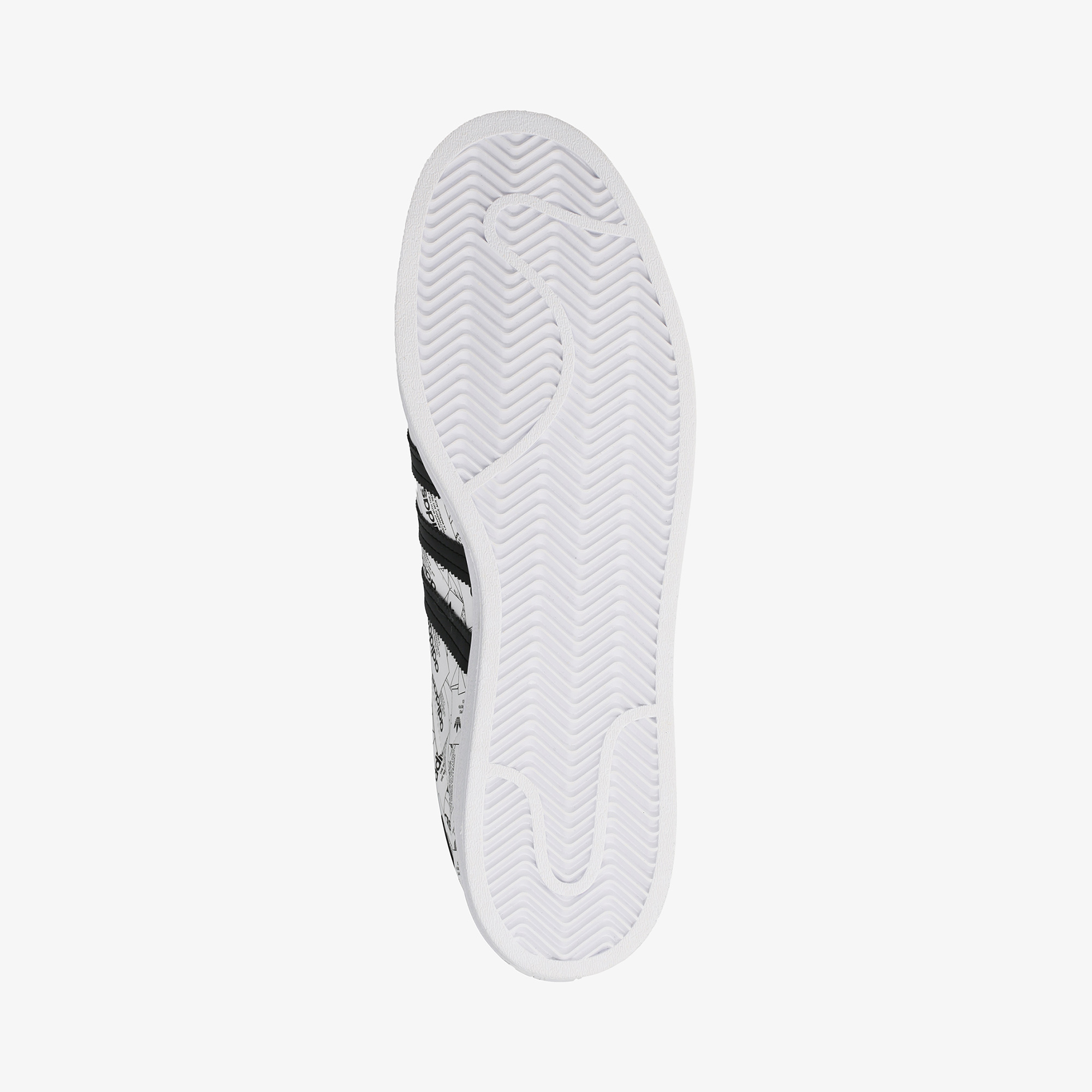 Кеды adidas adidas Superstar FV2819A01-, цвет белый, размер 44 - фото 6