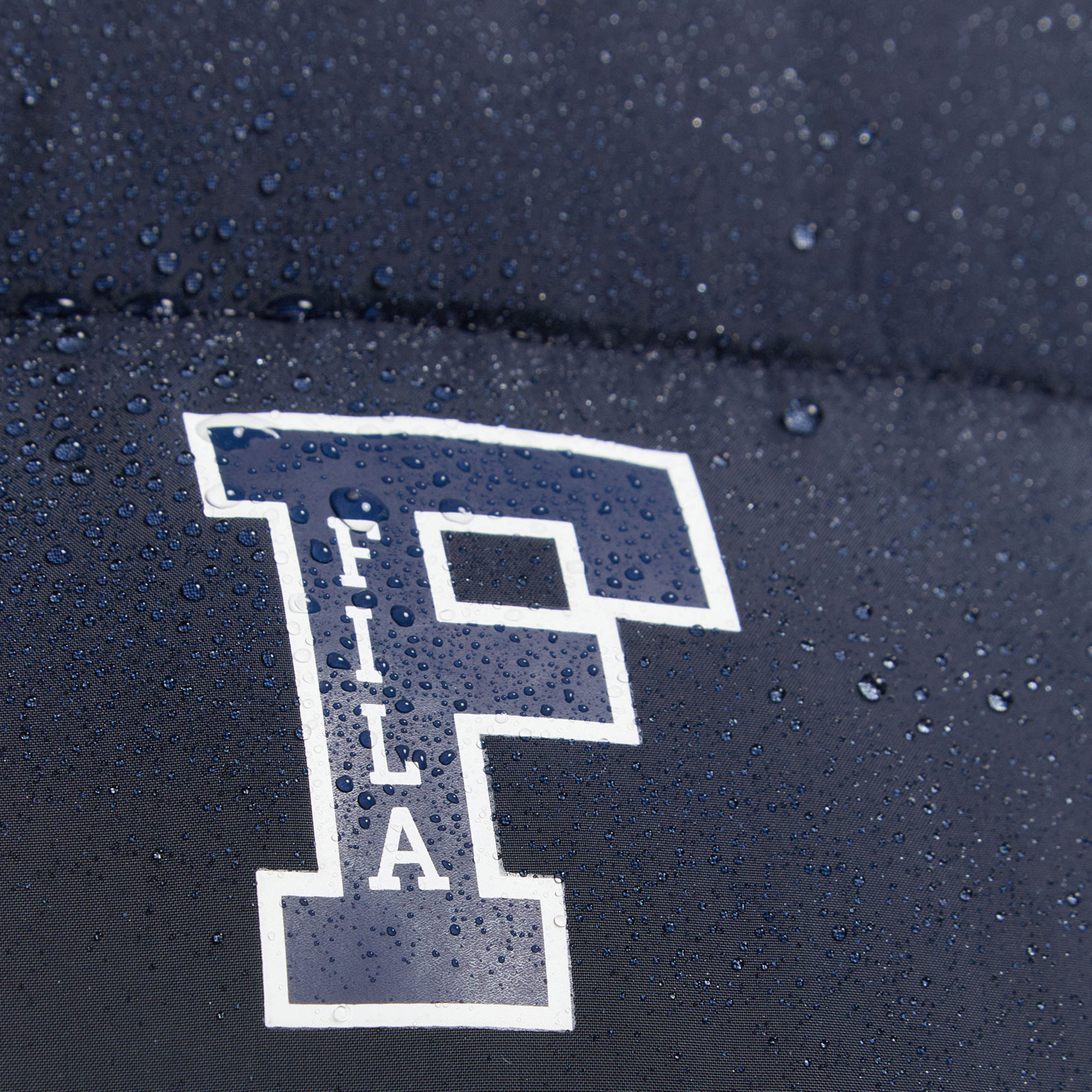 Куртка FILA, Синий 122984FLA-Z4 - фото 7